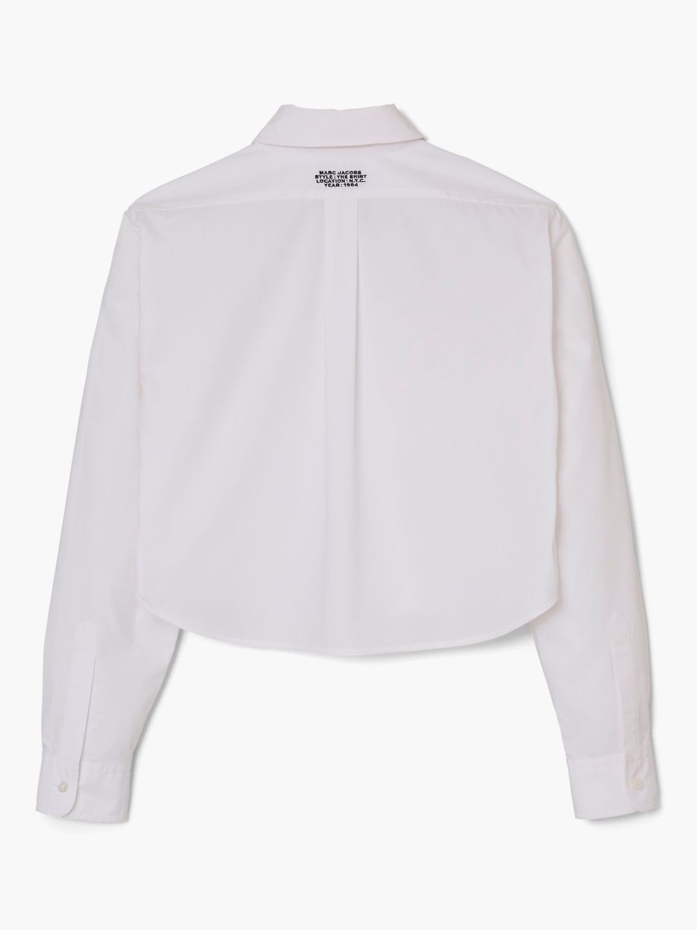 MARC JACOBS Cropped Button-Up Shirt for Women