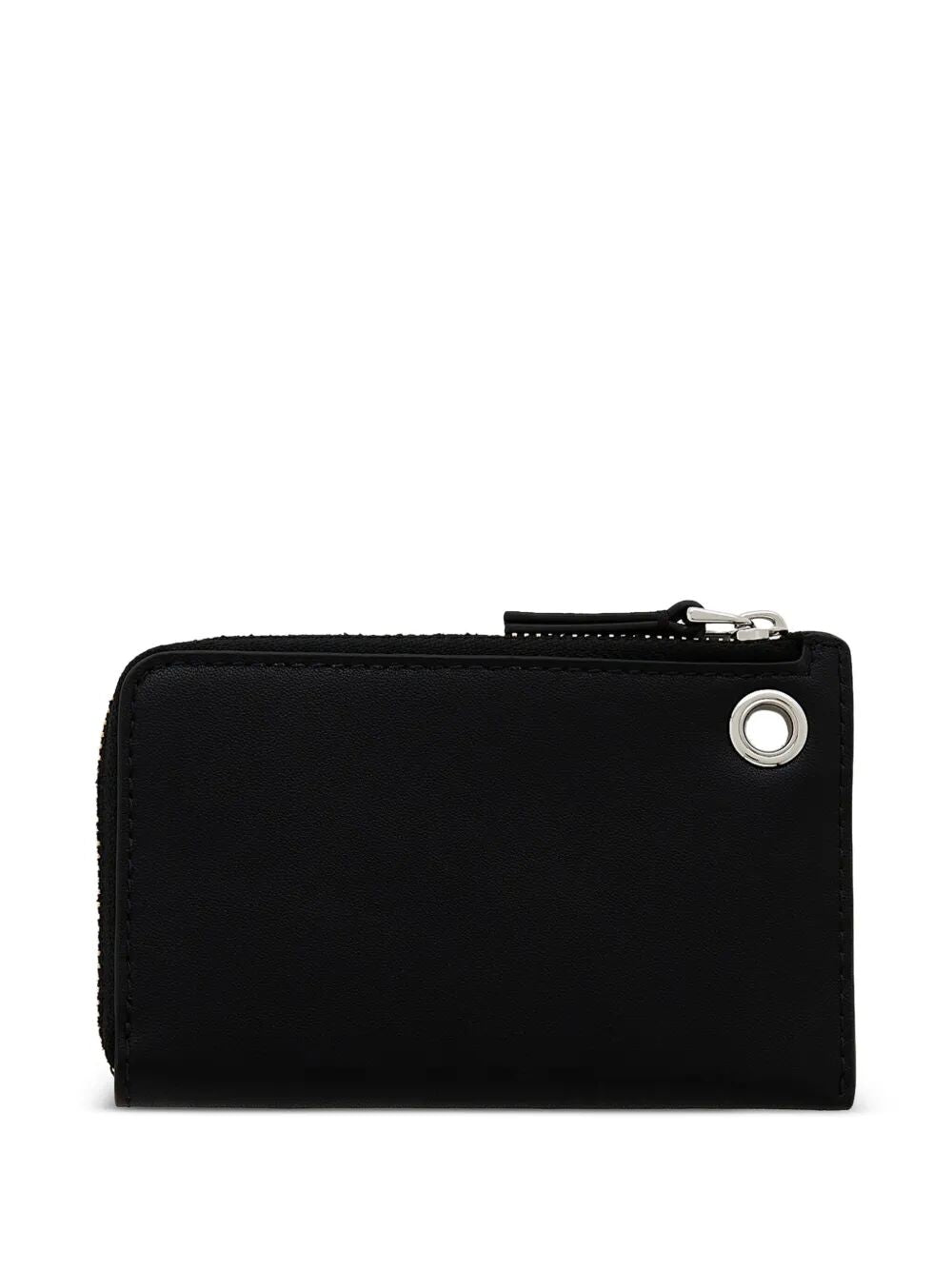 MARC JACOBS Zippered Mini Wallet with Pendant