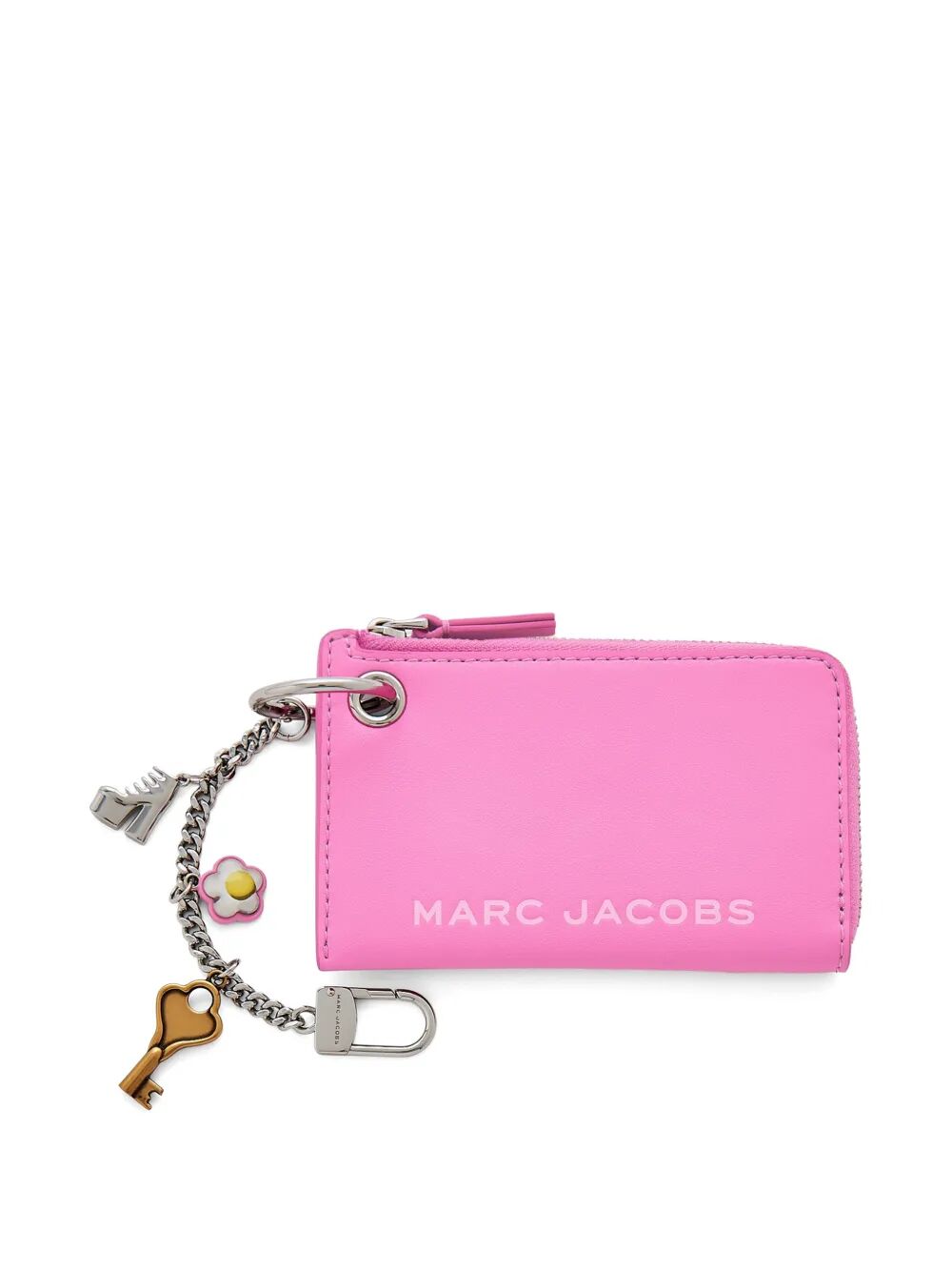 MARC JACOBS Mini Wallet Named Charm