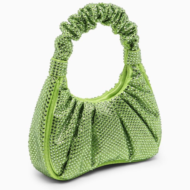 JW PEI Mini Handbag with Crystal Embellishments