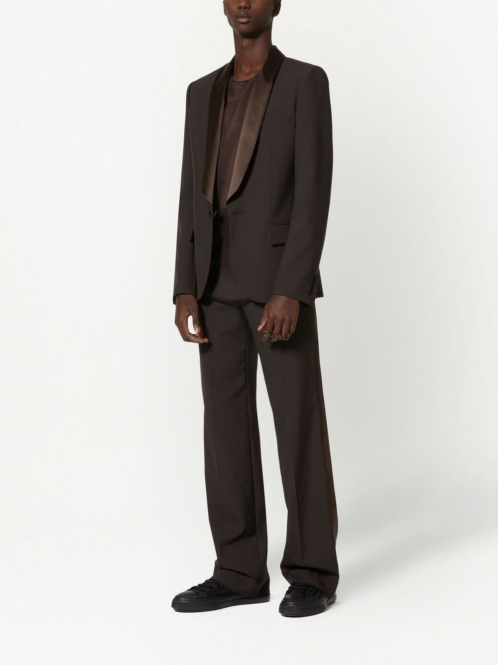 VALENTINO GARAVANI Elegant Wool Blazer for Men - SS23 Collection