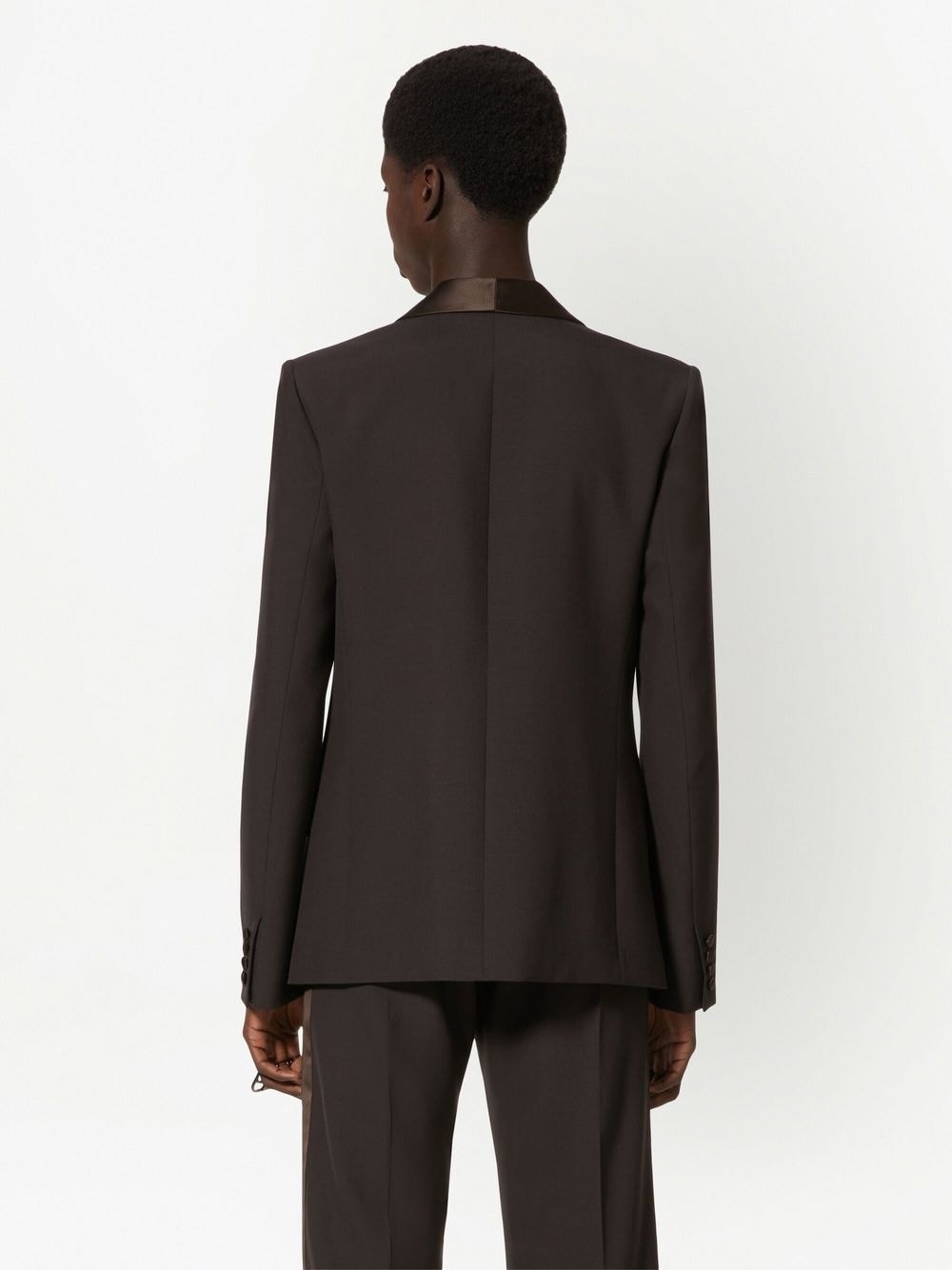 VALENTINO GARAVANI Elegant Wool Blazer for Men - SS23 Collection
