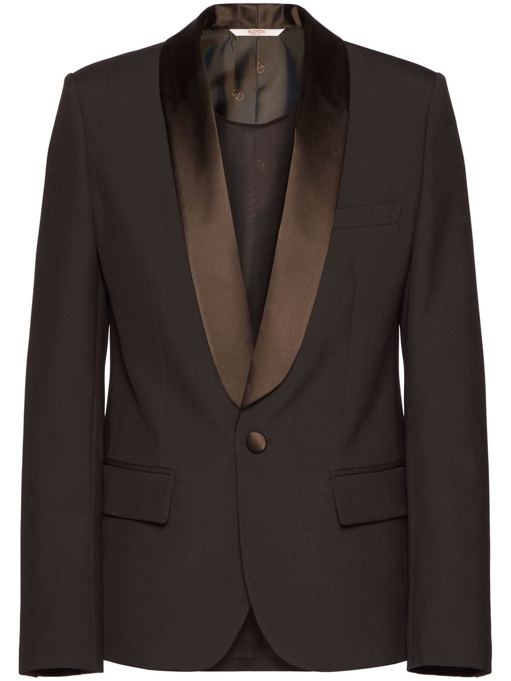VALENTINO GARAVANI Elegant Wool Blazer for Men - SS23 Collection