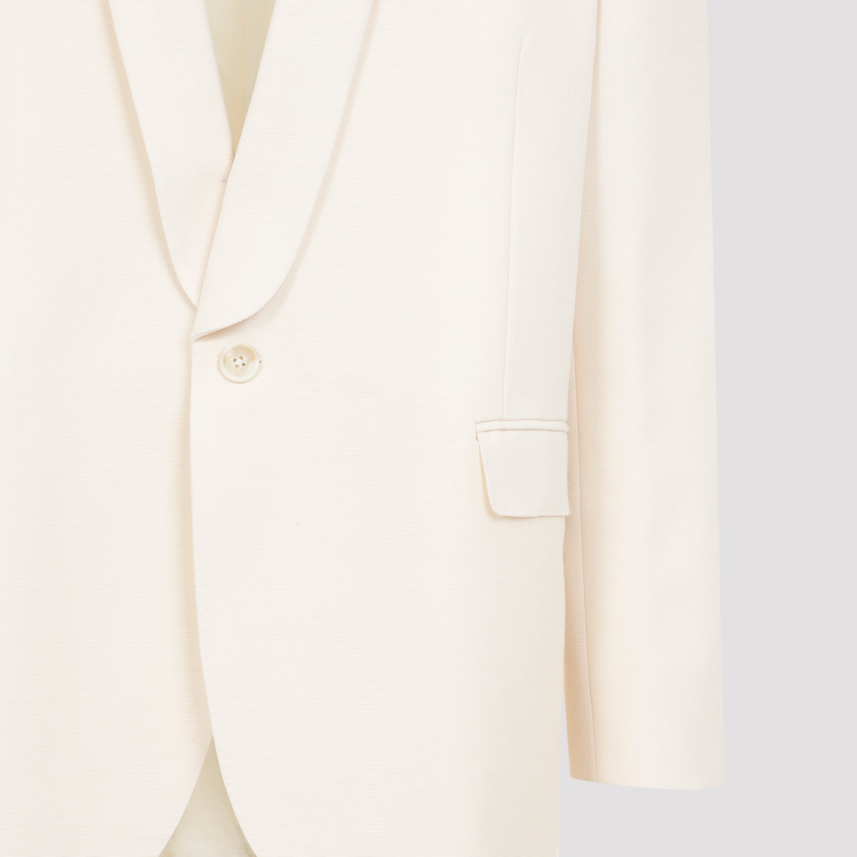 CELINE Men's Wool Suit - FW24 Collection