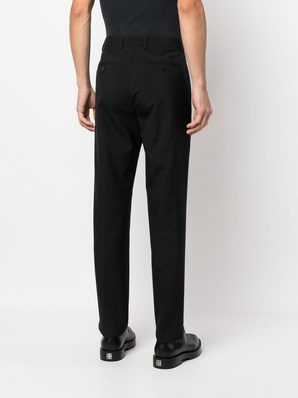 VALENTINO GARAVANI Men's Wool Pants - SS23 Collection