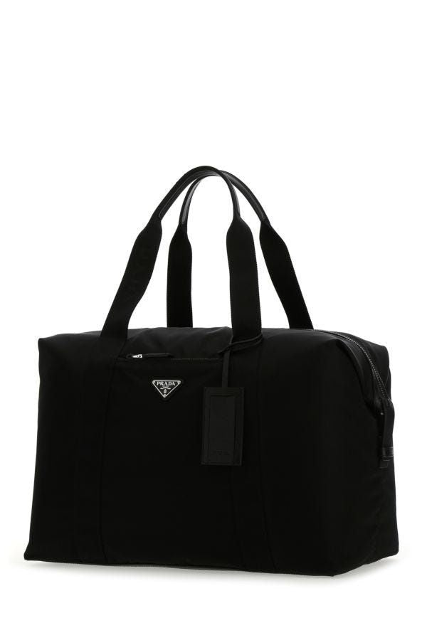 PRADA Travel Tote Bag for Men - SS25 Collection