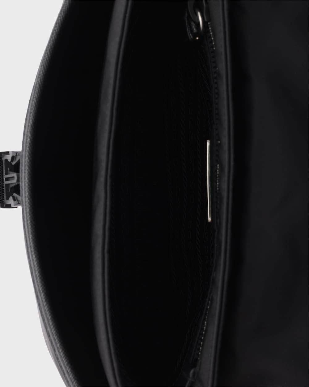 PRADA Soft Fabric Mini Handbag for Men - Fall/Winter 2025