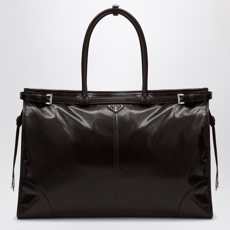 PRADA Bonnie Shopping Handbag