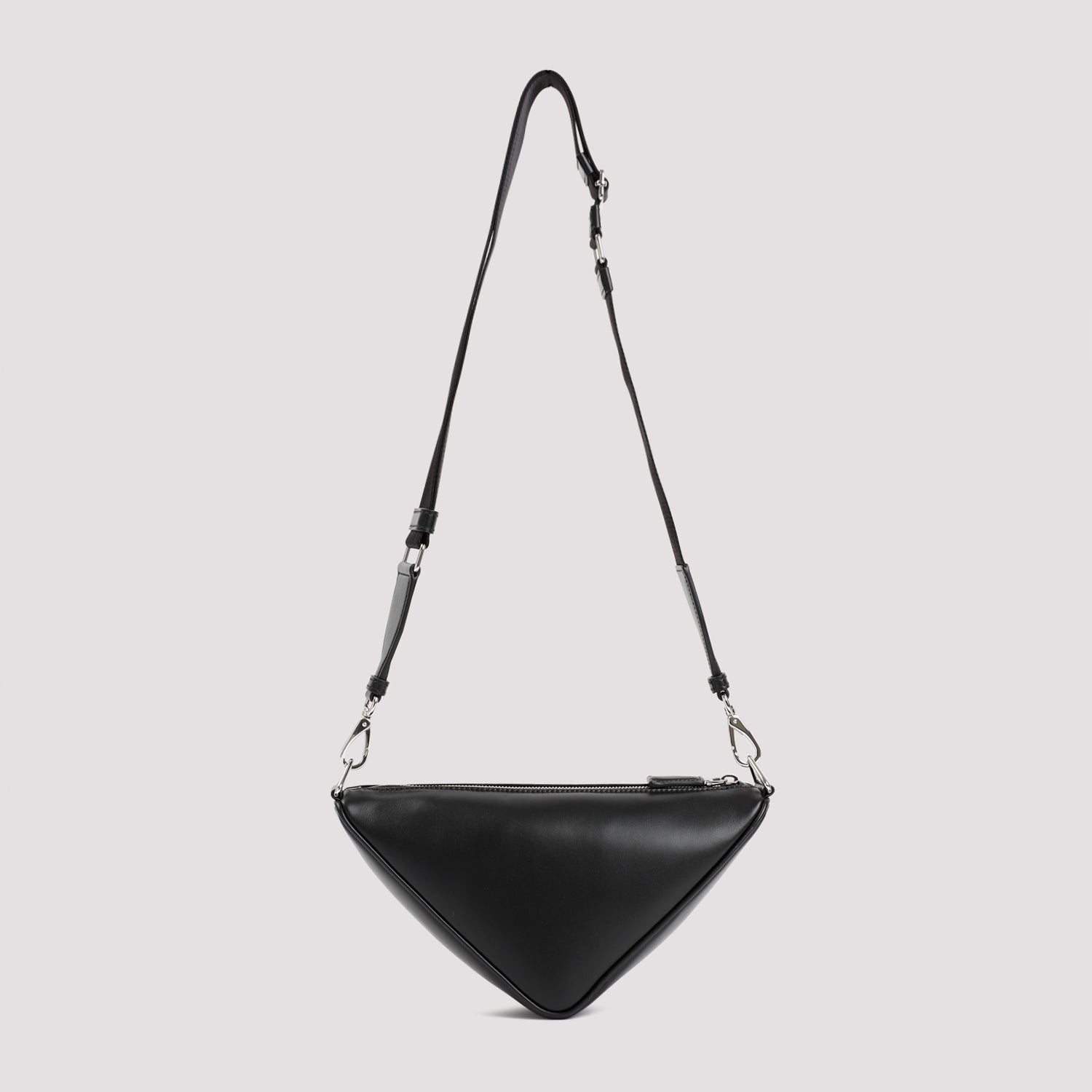 PRADA Mini Triangle Crossbody Handbag