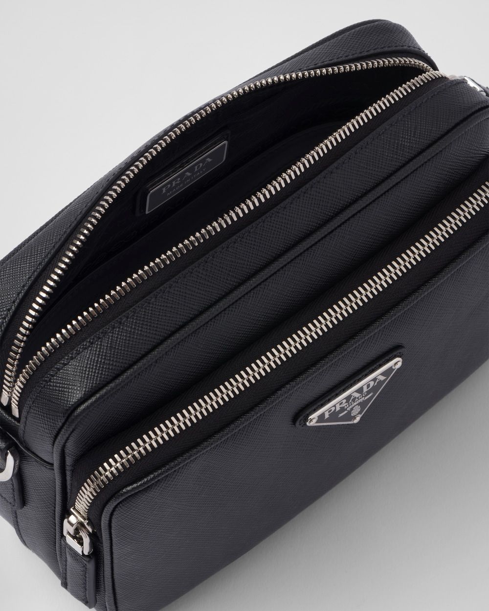 PRADA Premium Mini Crossbody Bag for Men