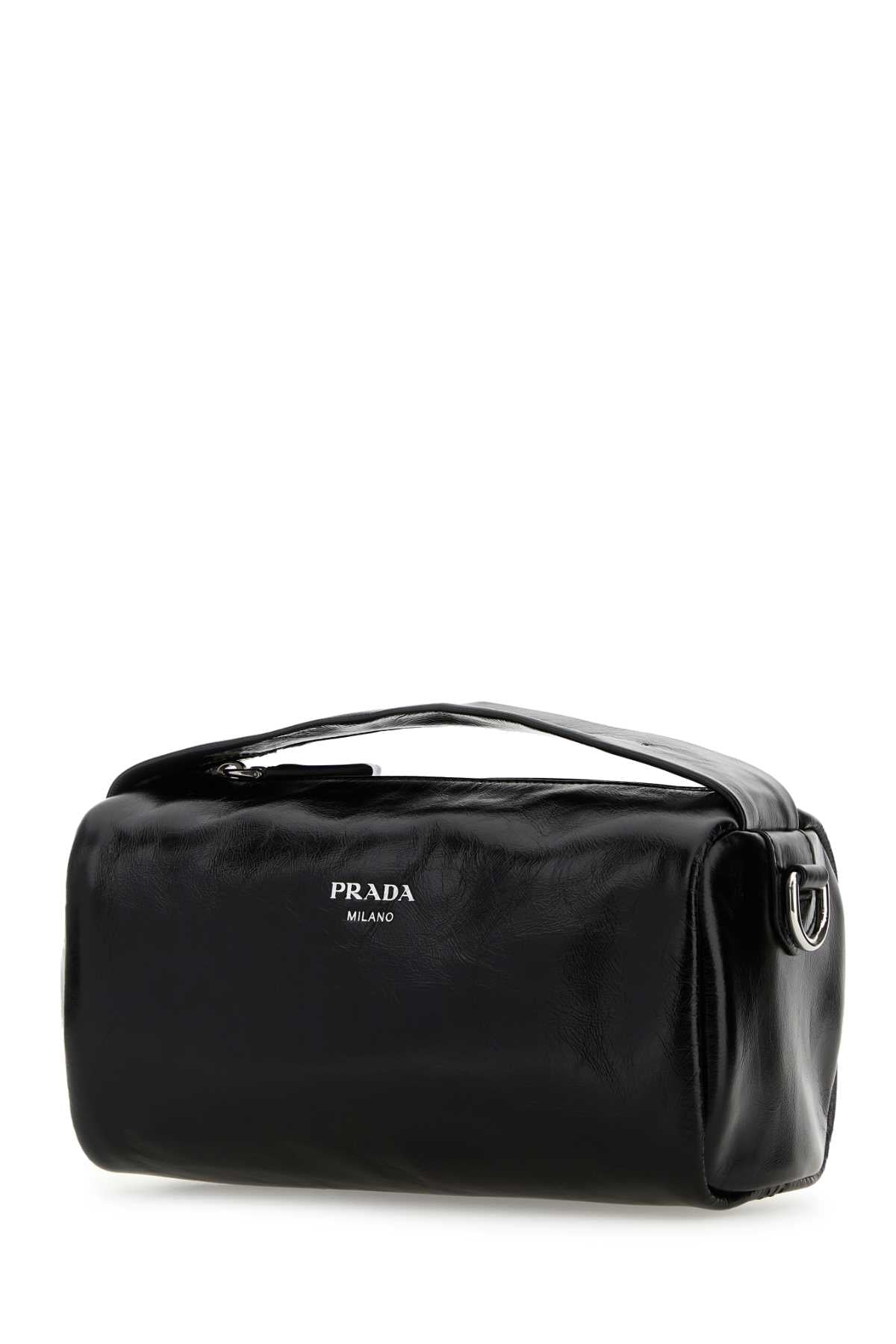 PRADA Mini Leather Handbag for Men
