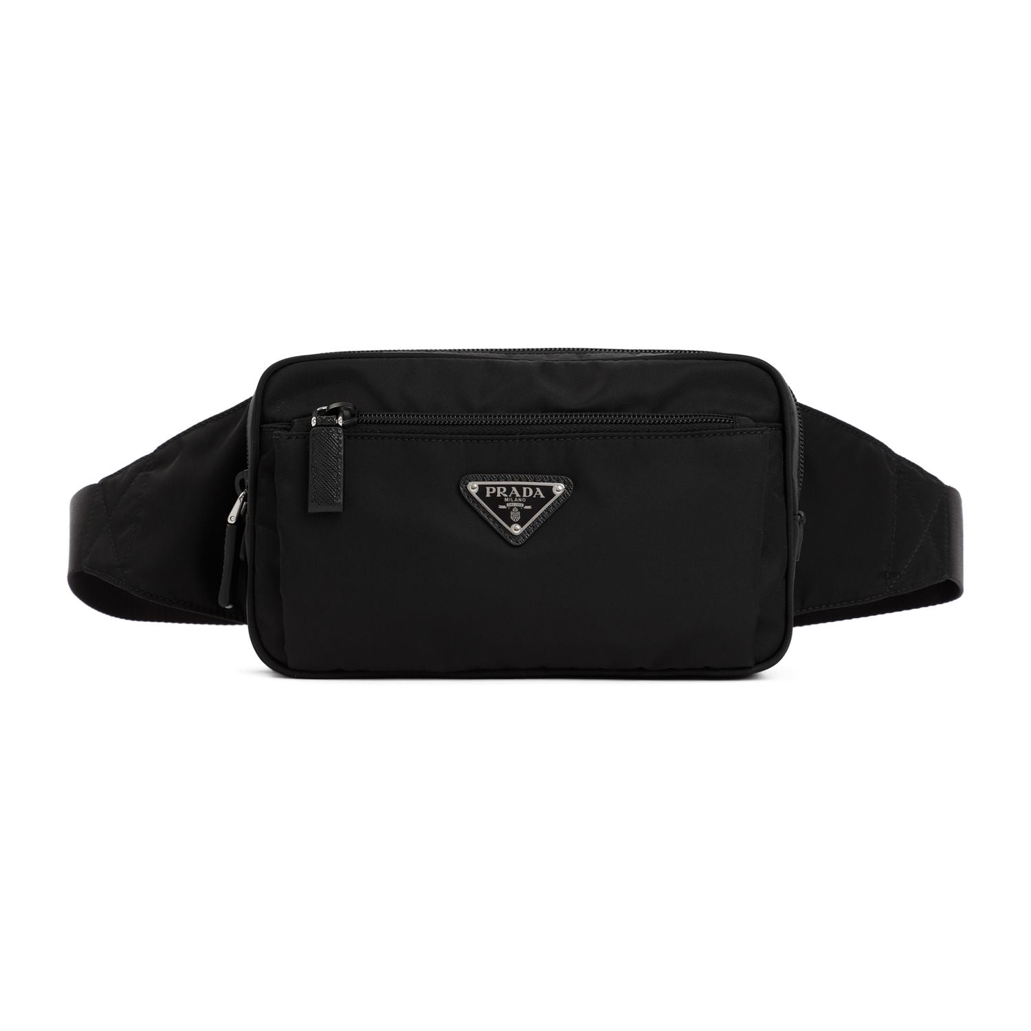 PRADA Re-nylon Mini Belt Handbag for Men