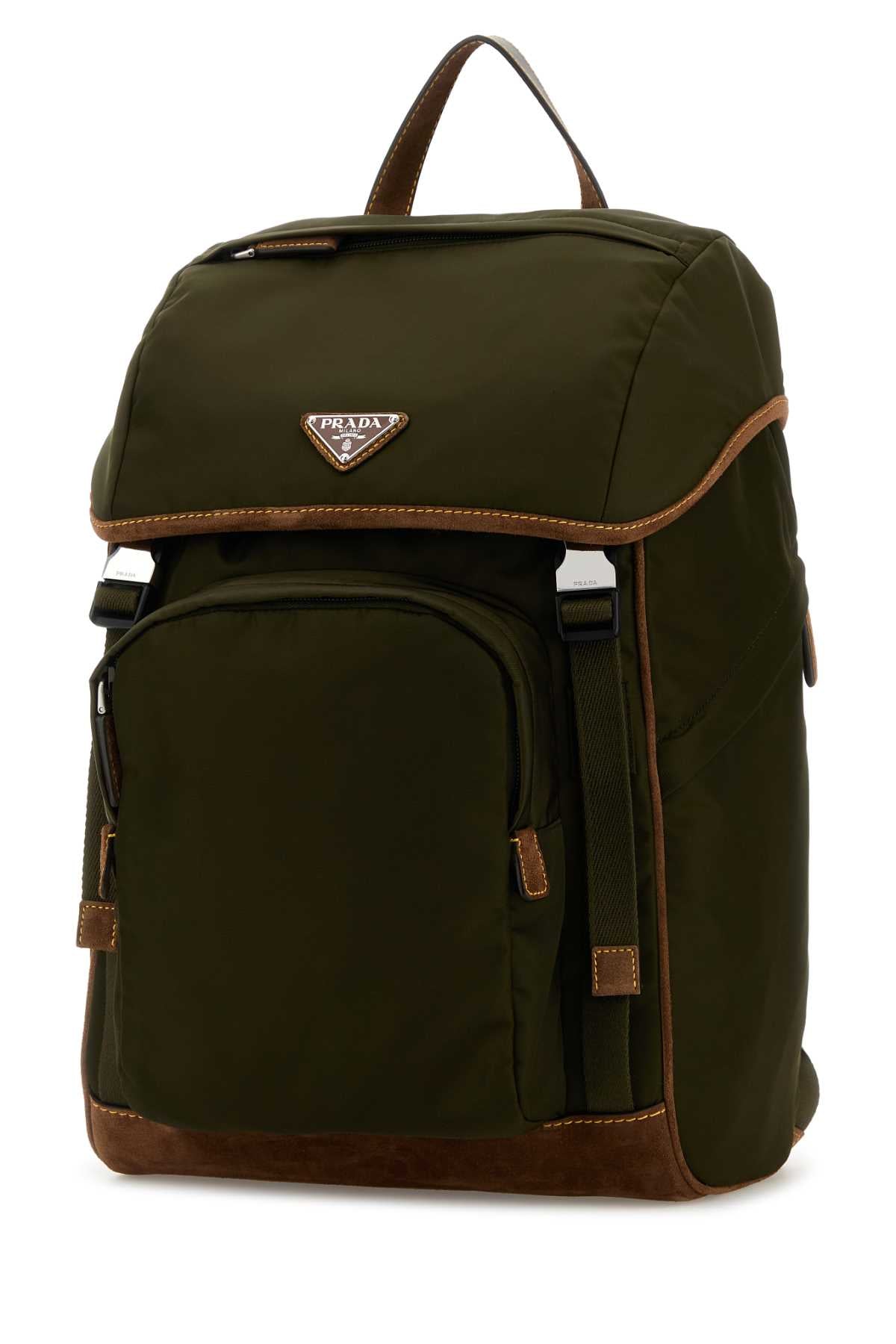 PRADA Re-Nylon Mini Backpack for Men