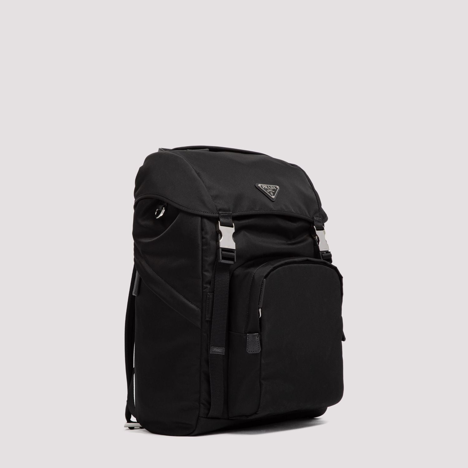 PRADA Durable Re-Nylon Mini Backpack for Men