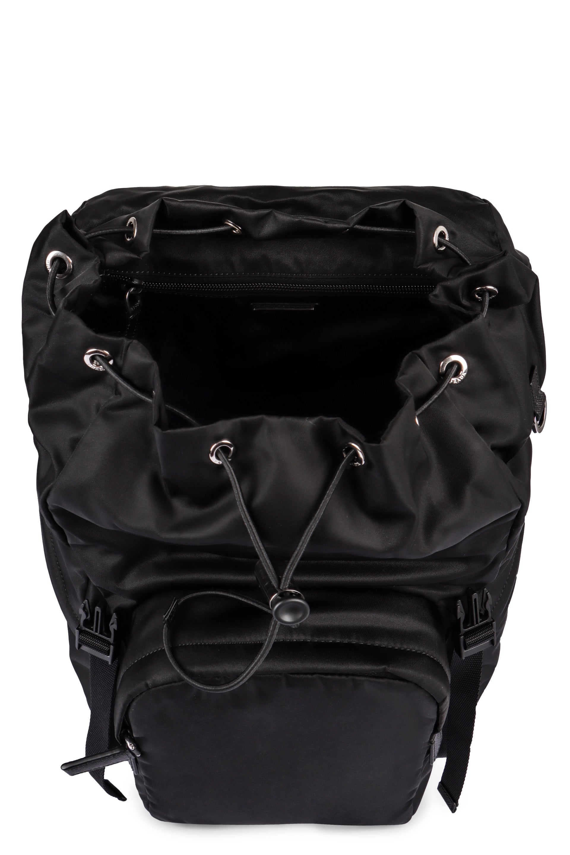 PRADA Durable Re-Nylon Mini Backpack for Men