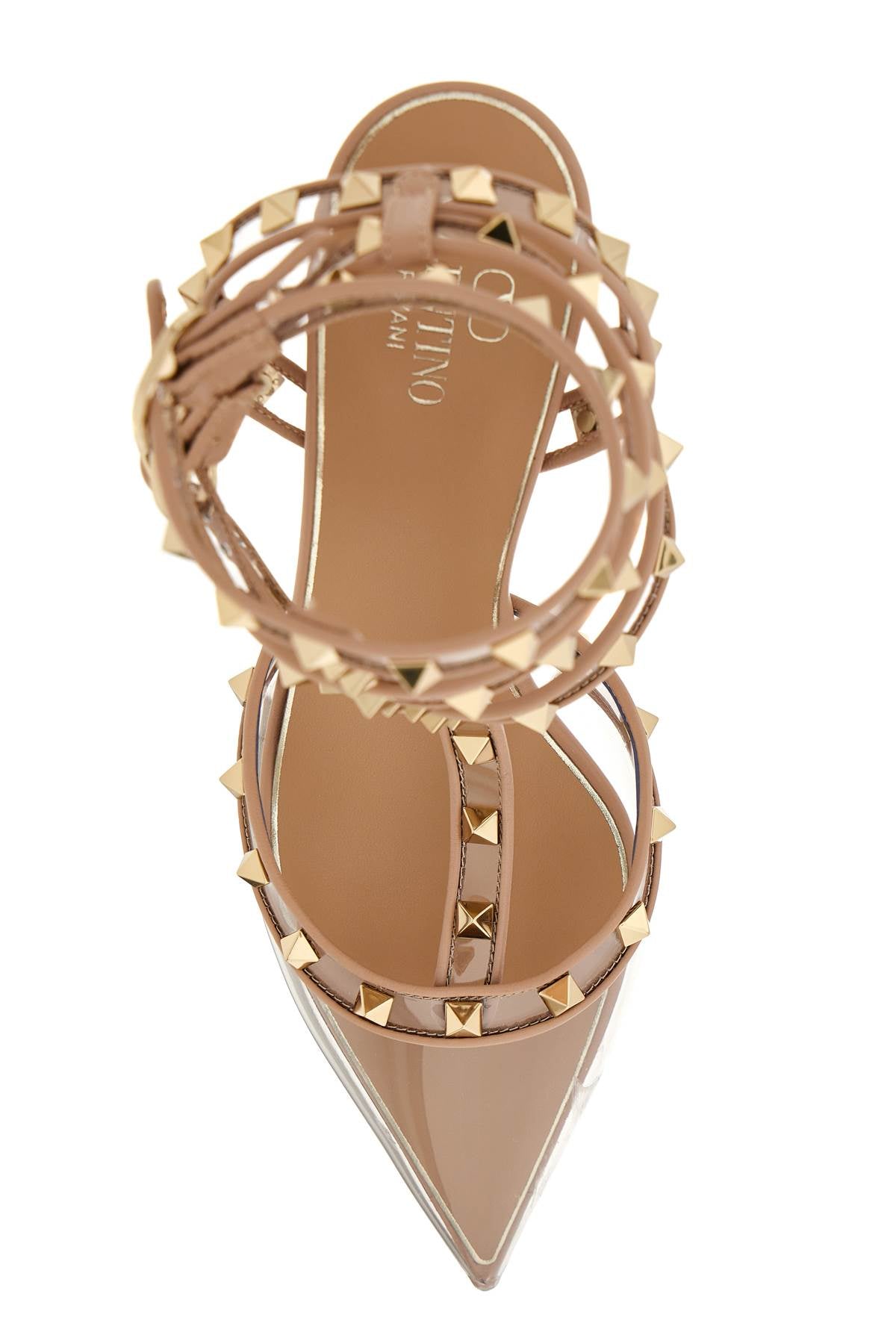 VALENTINO GARAVANI Rockstud Heeled Pumps