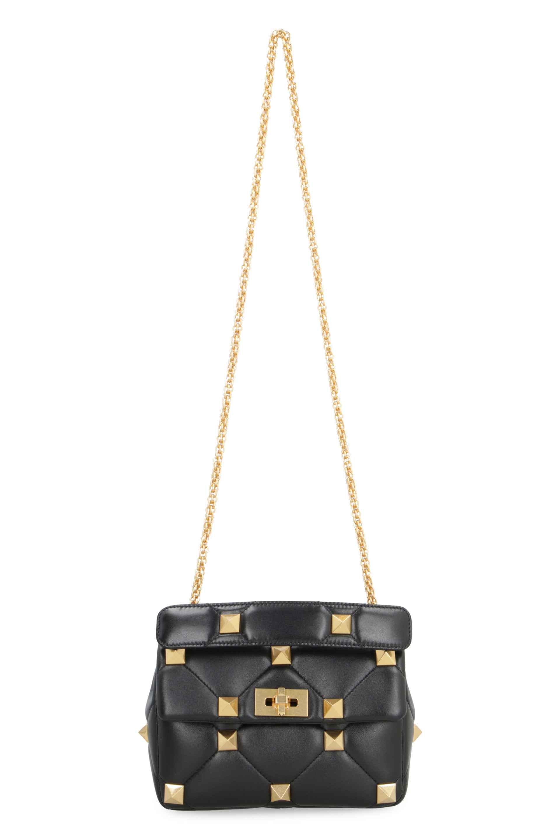 VALENTINO GARAVANI Medium Roman Stud Handbag