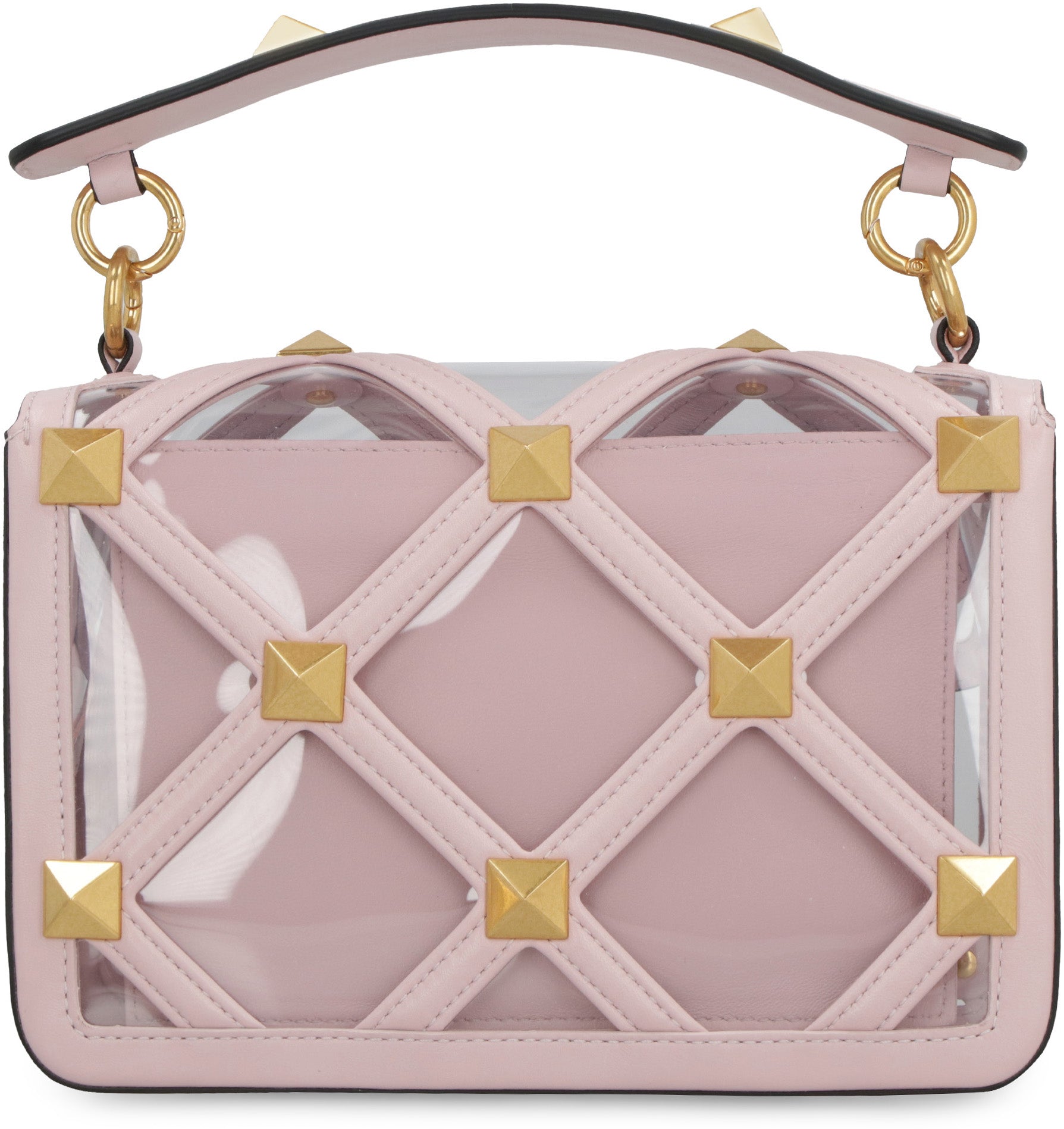 VALENTINO GARAVANI Medium Roman Stud Handbag