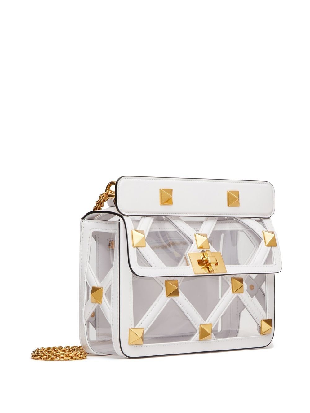 VALENTINO GARAVANI Medium Roman Stud Handbag