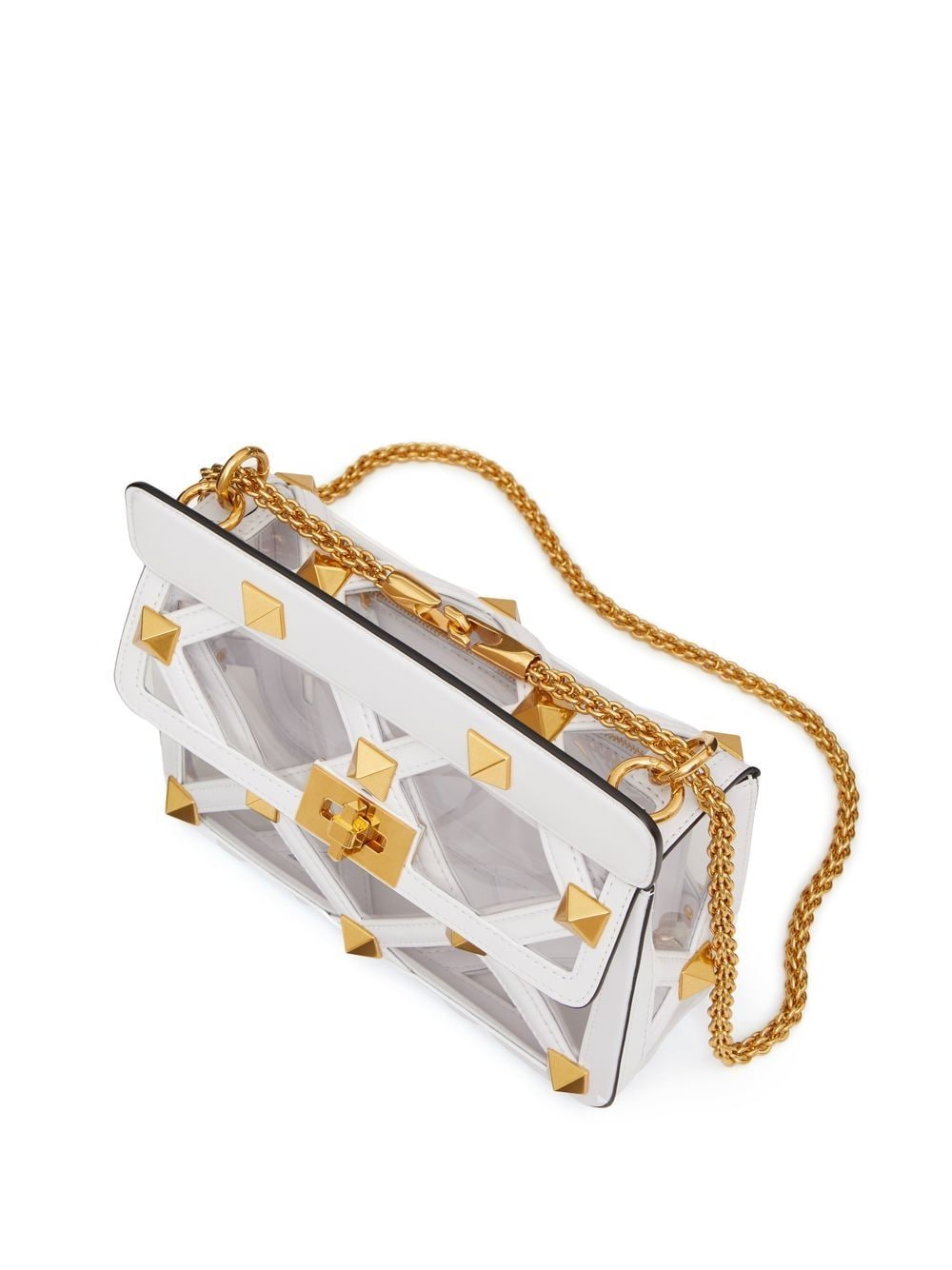 VALENTINO GARAVANI Medium Roman Stud Handbag