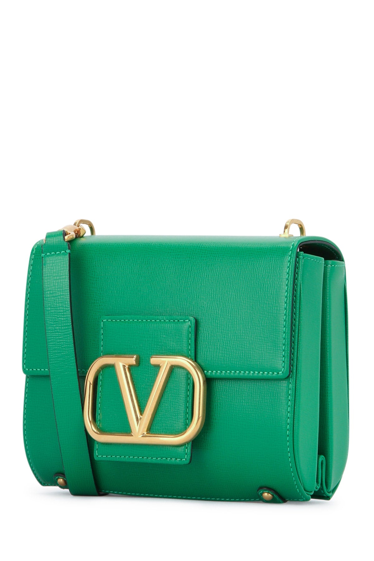 VALENTINO GARAVANI Mini Leather Handbag