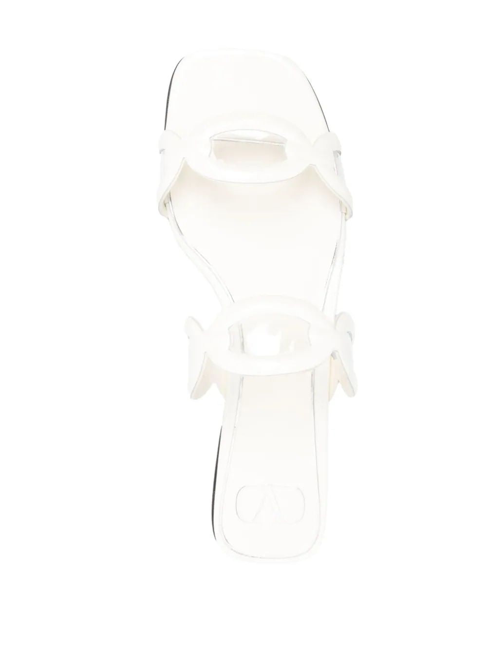 VALENTINO GARAVANI Chic Chain 1967 Slippers for Women