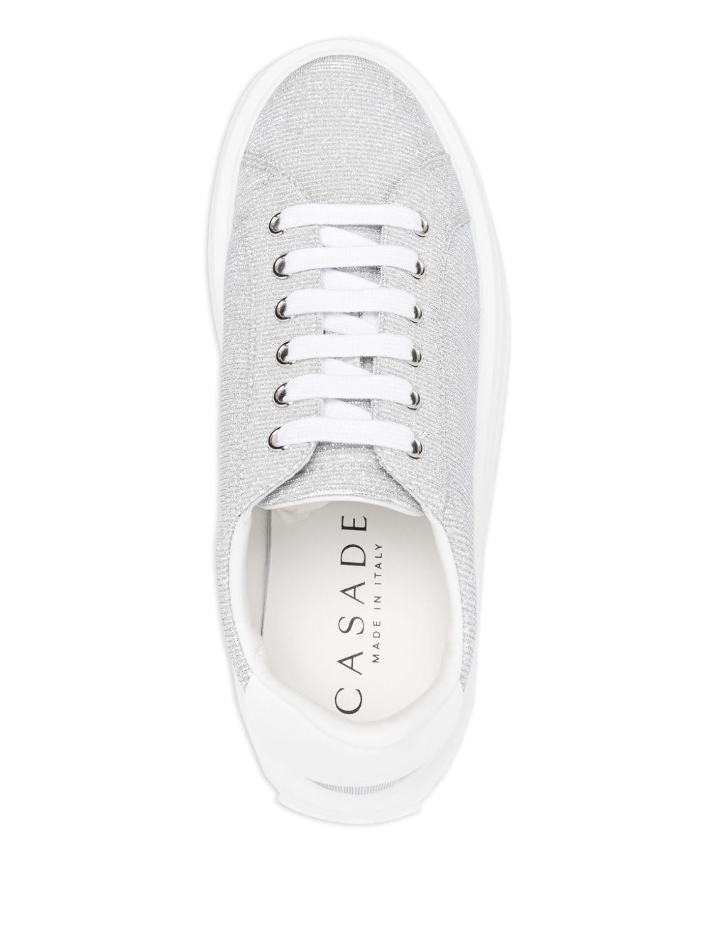 CASADEI Elevated Platform Sneakers for Women