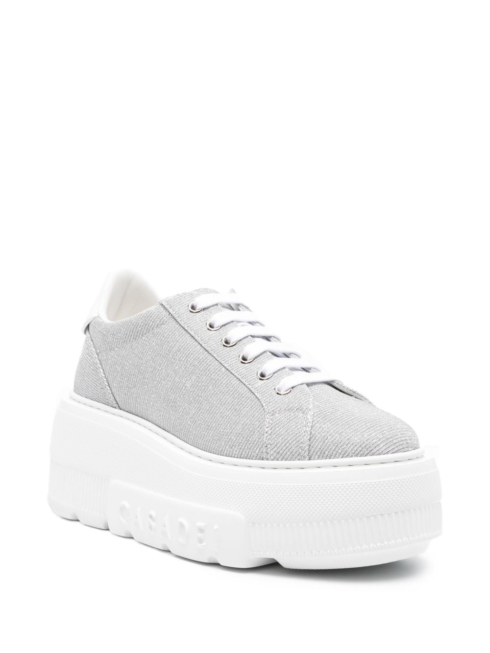 CASADEI Elevated Platform Sneakers for Women