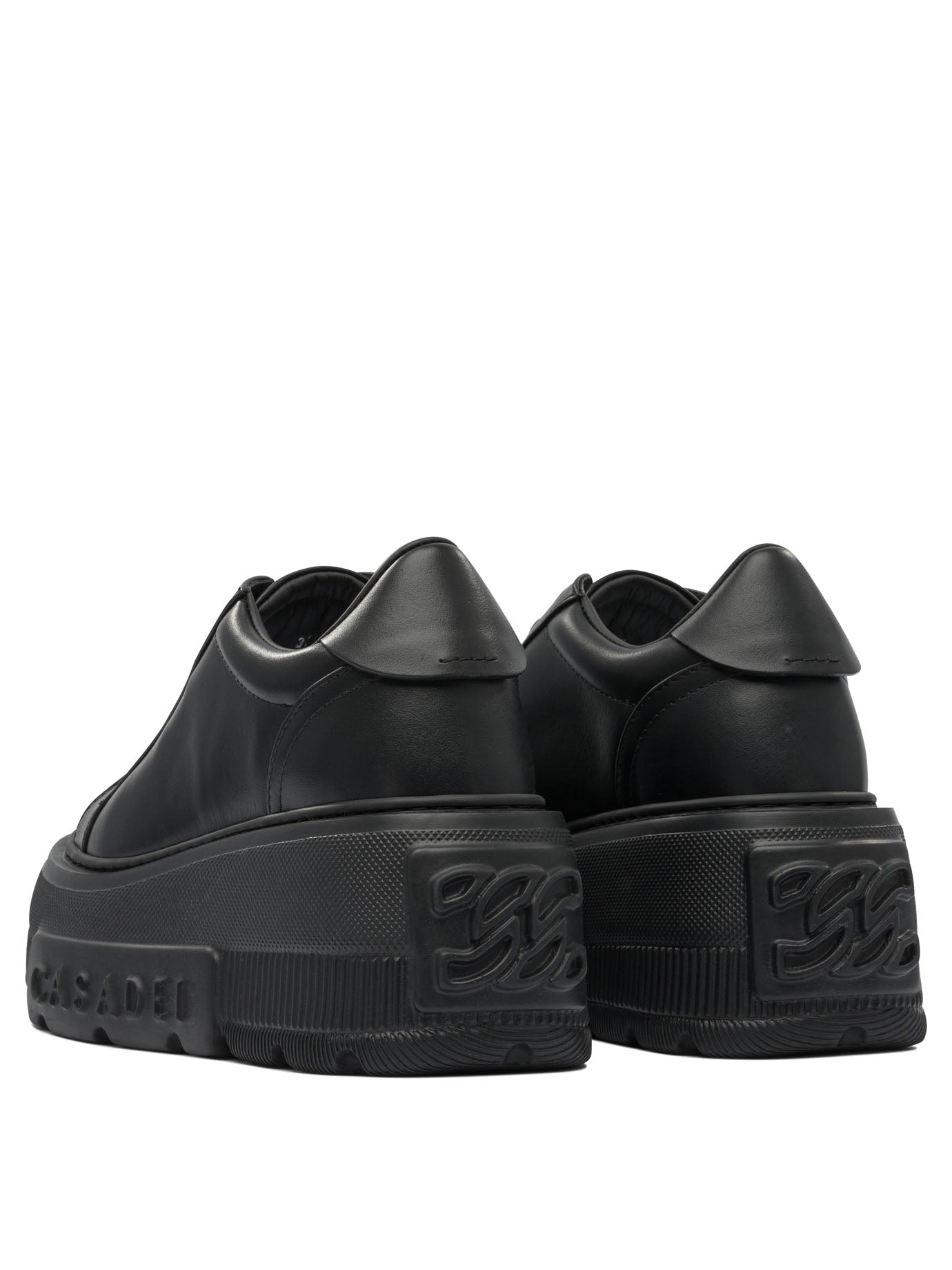 CASADEI Women's Leather Slip-On and Sneaker Combo for FW25