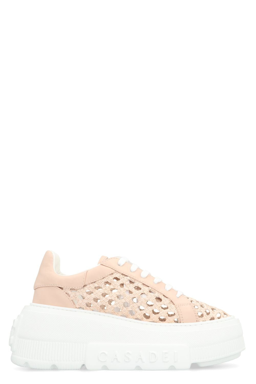 CASADEI Versatile Low-Top Sneakers with Chunky Sole