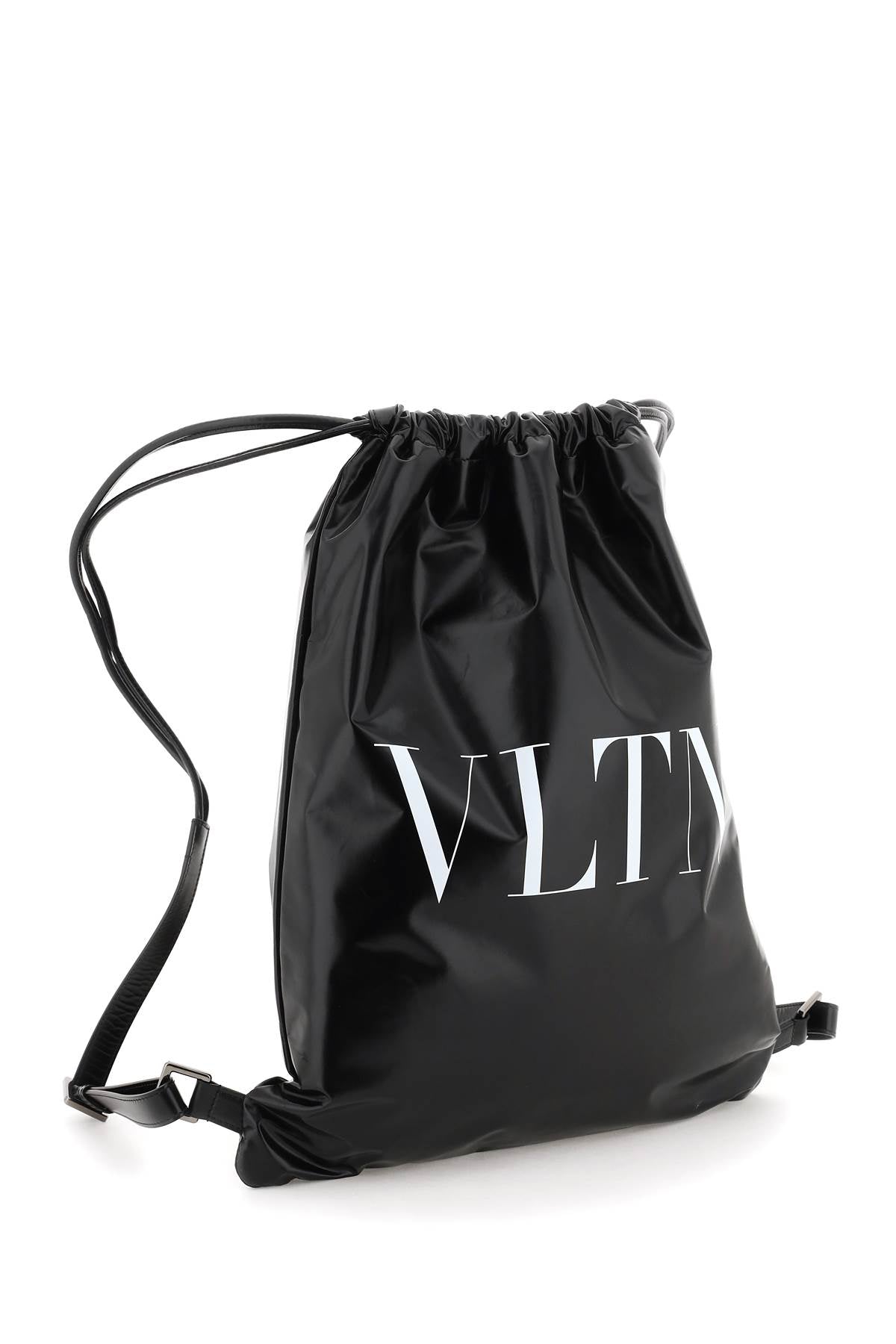 VALENTINO GARAVANI Leather VLTN Mini Backpack