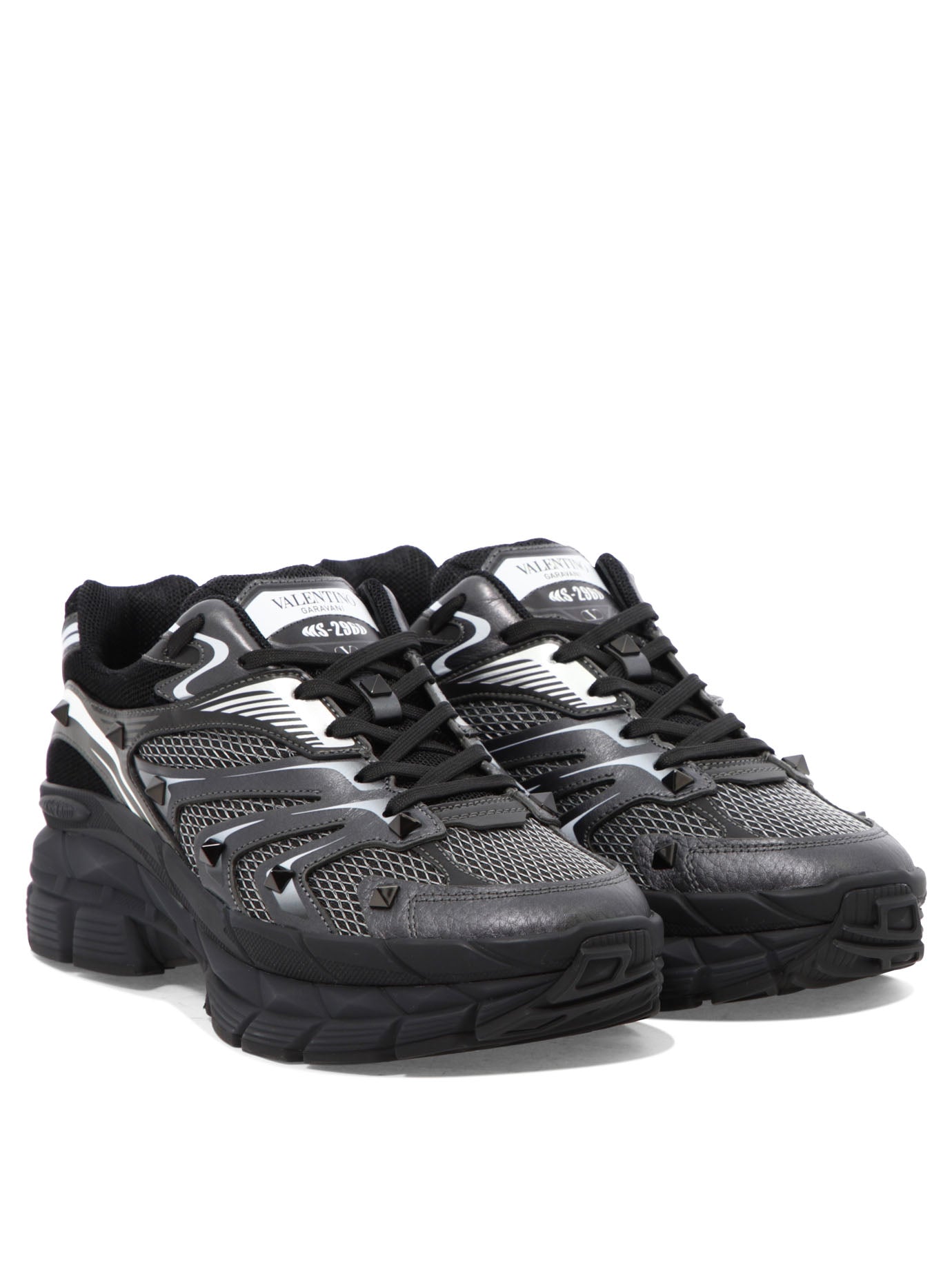 VALENTINO GARAVANI Luxurious Sneakers & Slip-Ons for Men - FW25 Collection