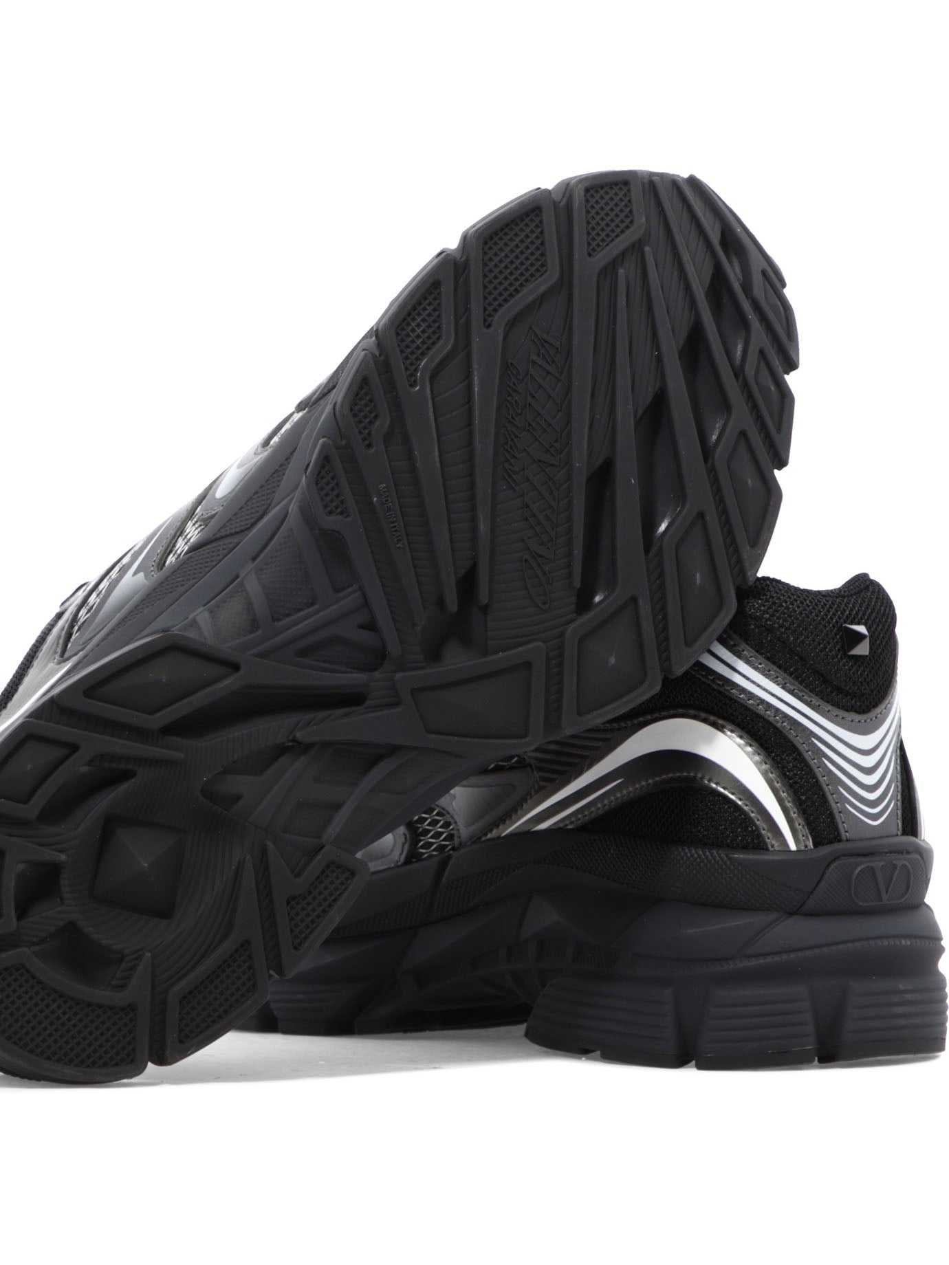 VALENTINO GARAVANI Luxurious Sneakers & Slip-Ons for Men - FW25 Collection