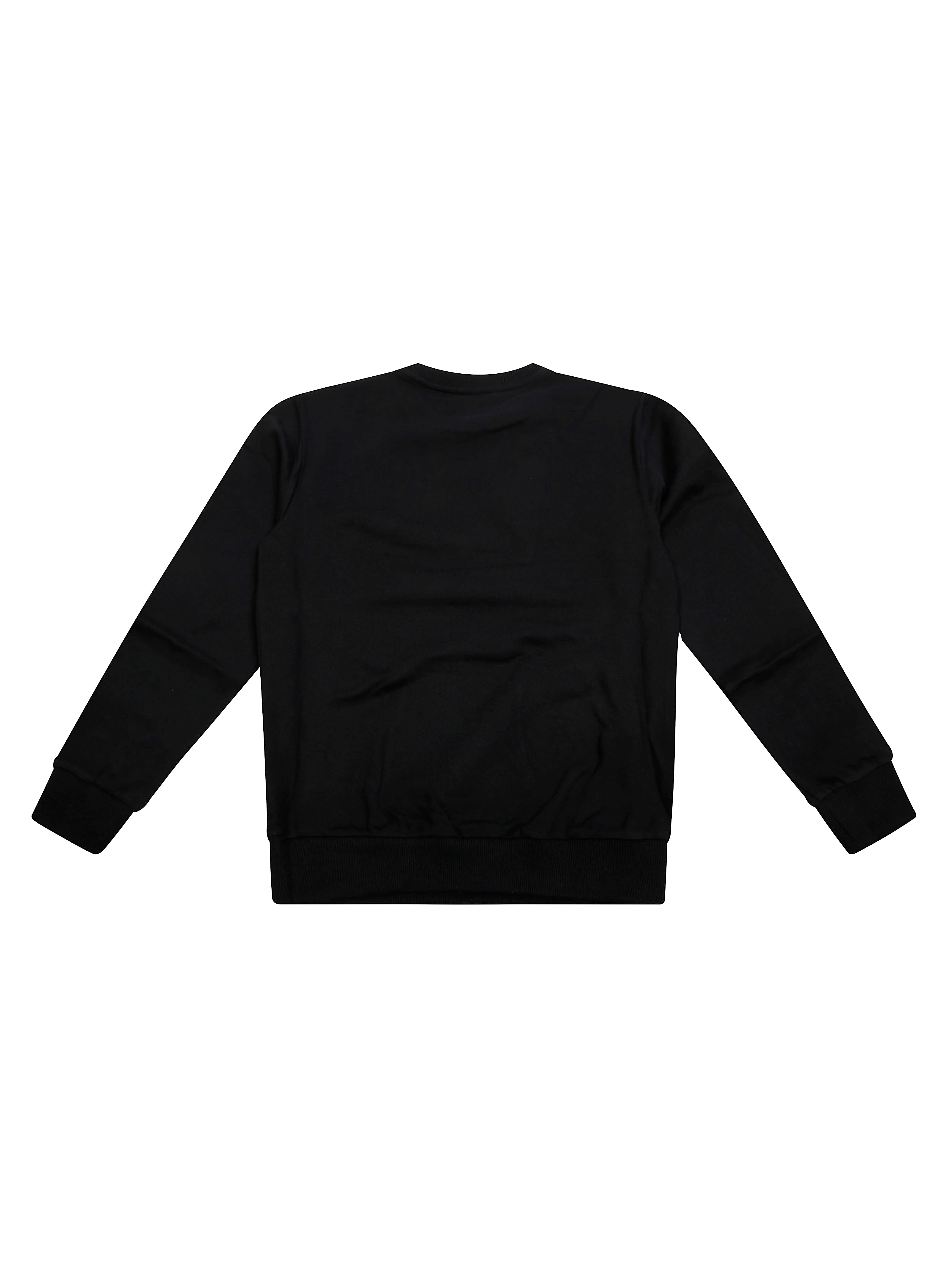 BALMAIN Mini Logo Sweatshirt for Kids