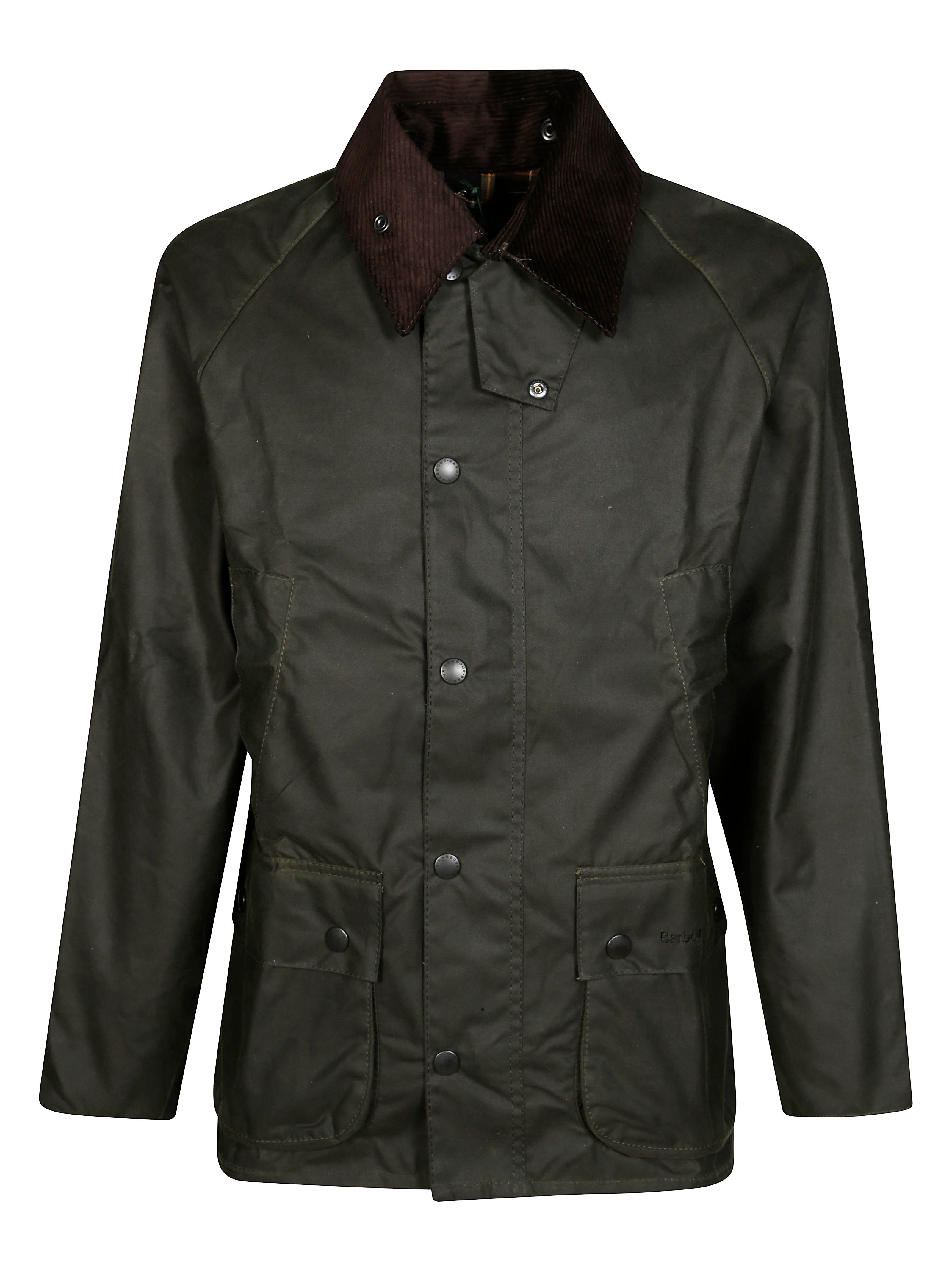BARBOUR Women's Mini Parka Jacket