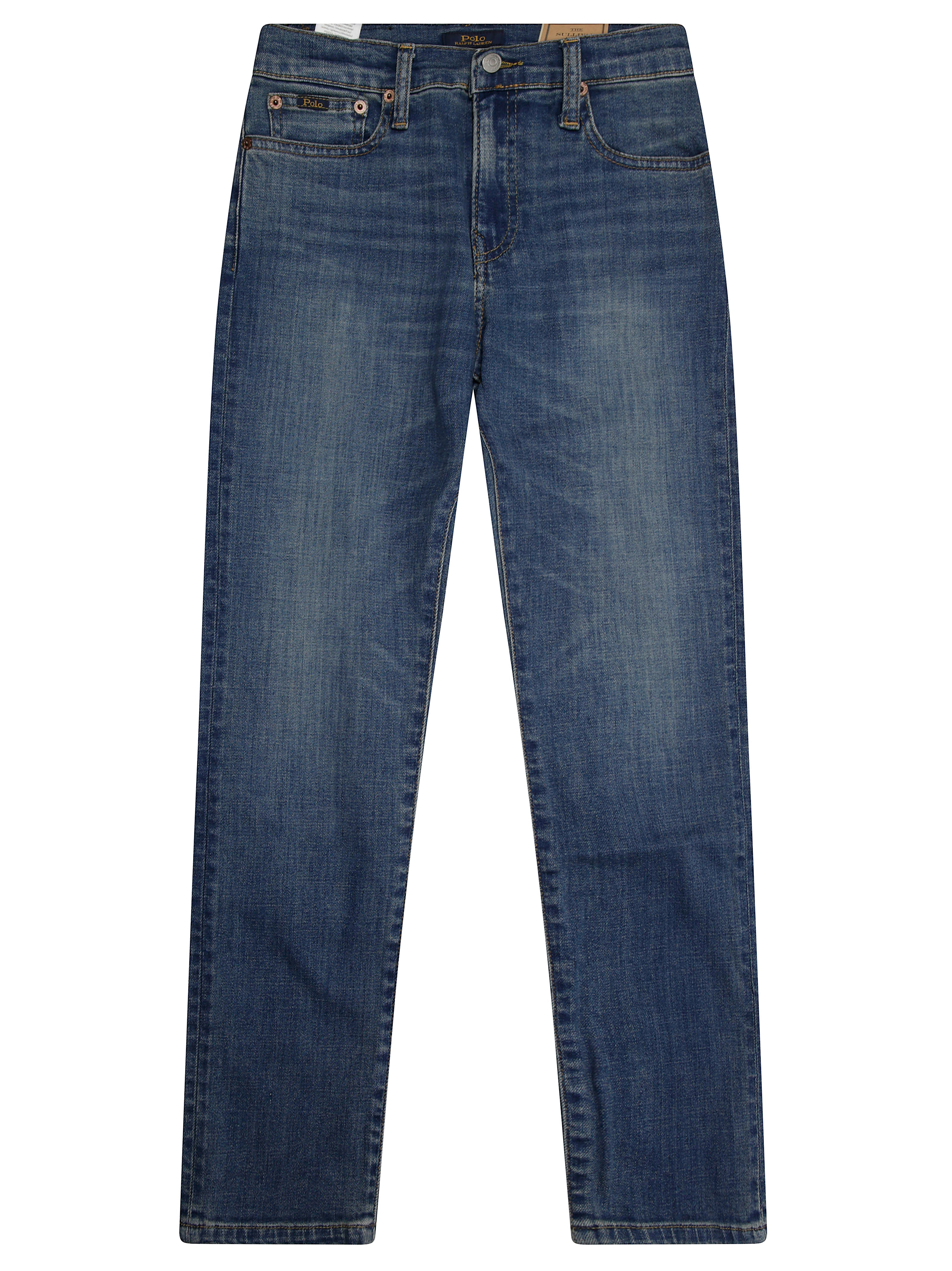 POLO RALPH LAUREN Medium Wash Mini Jeans for Kids