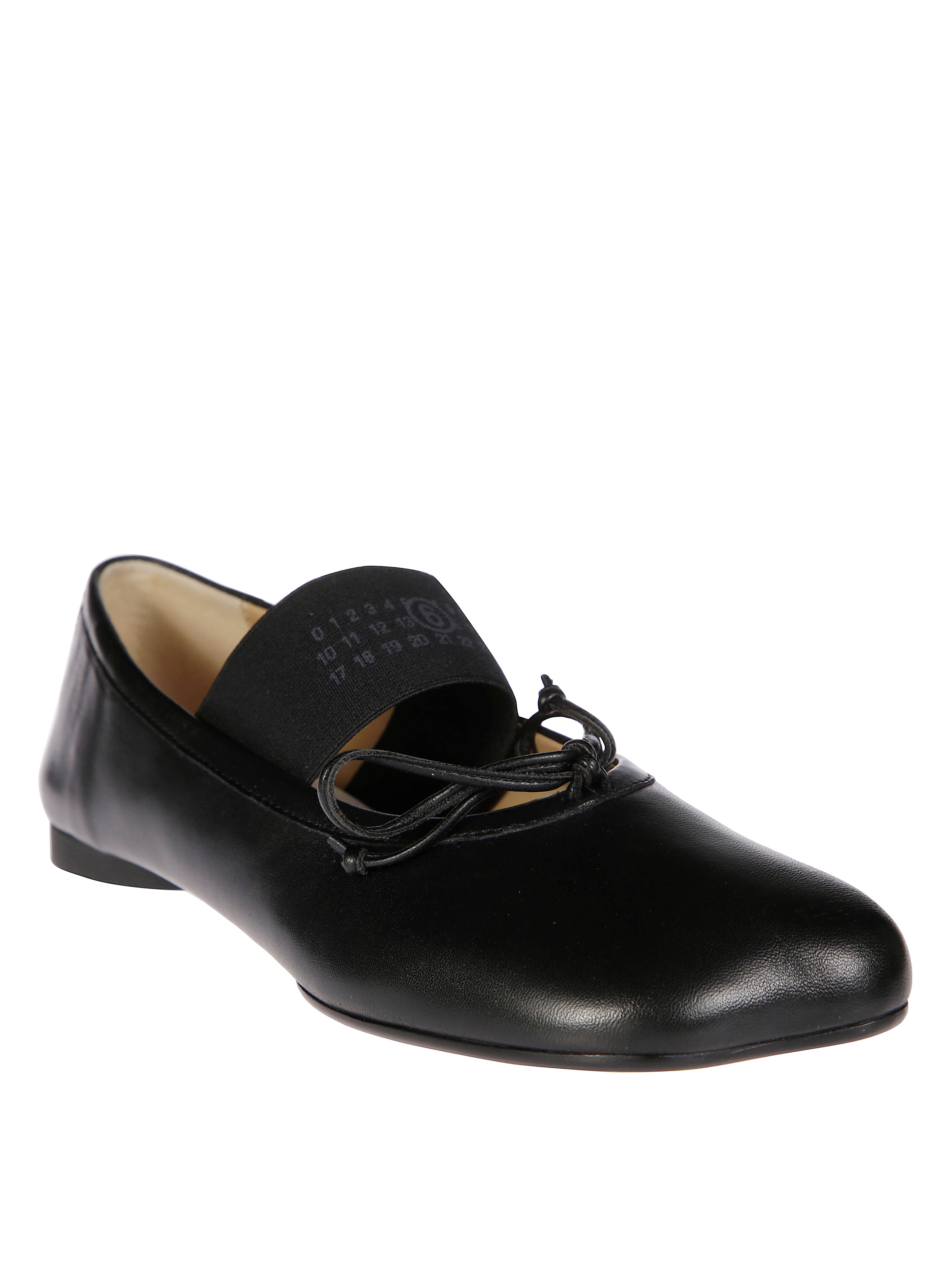MM6 Men's Ballerina Shoes - AI25 Collection