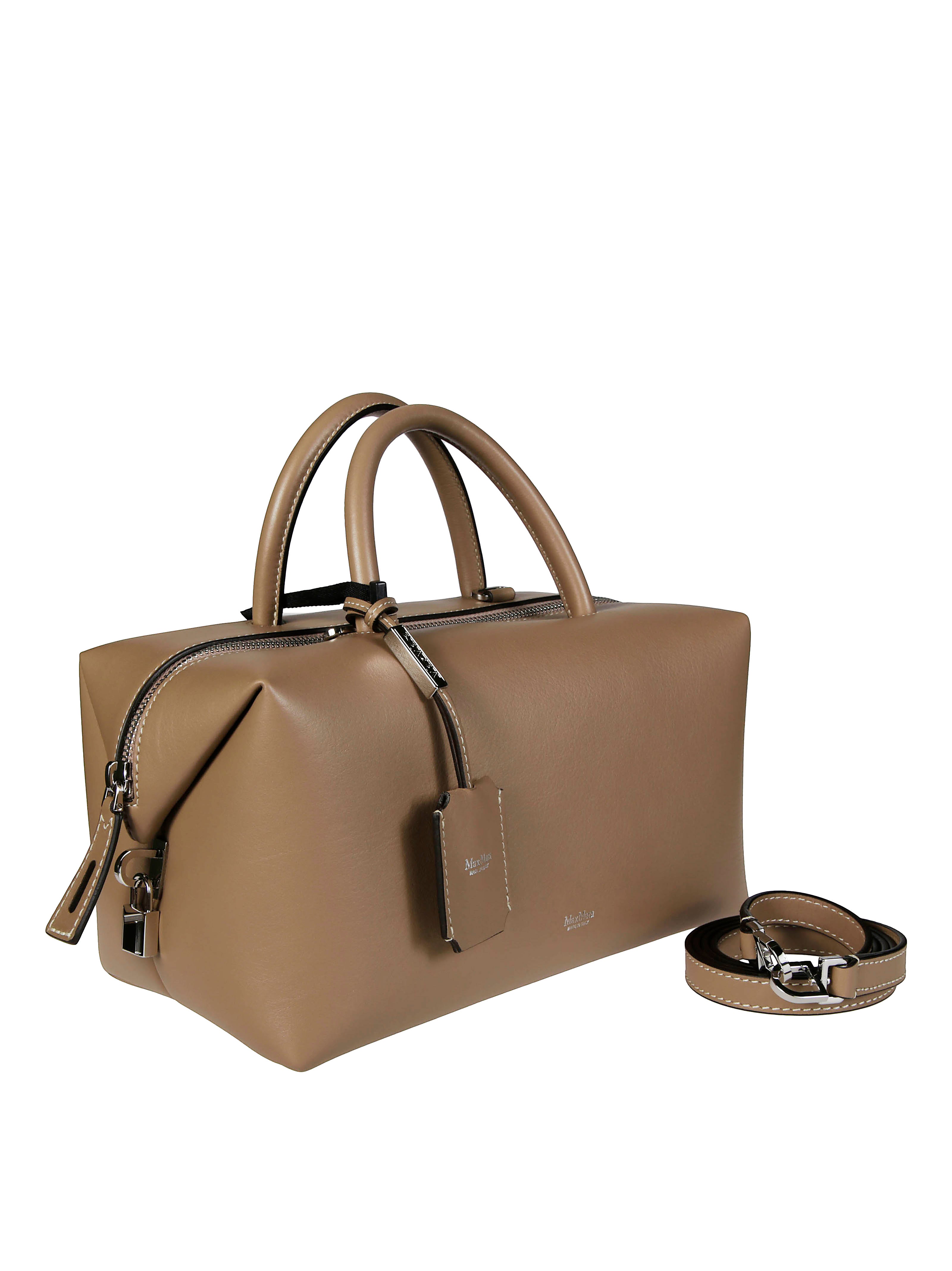 MAX MARA ACCESSORI Men's Mini Holdall Bag