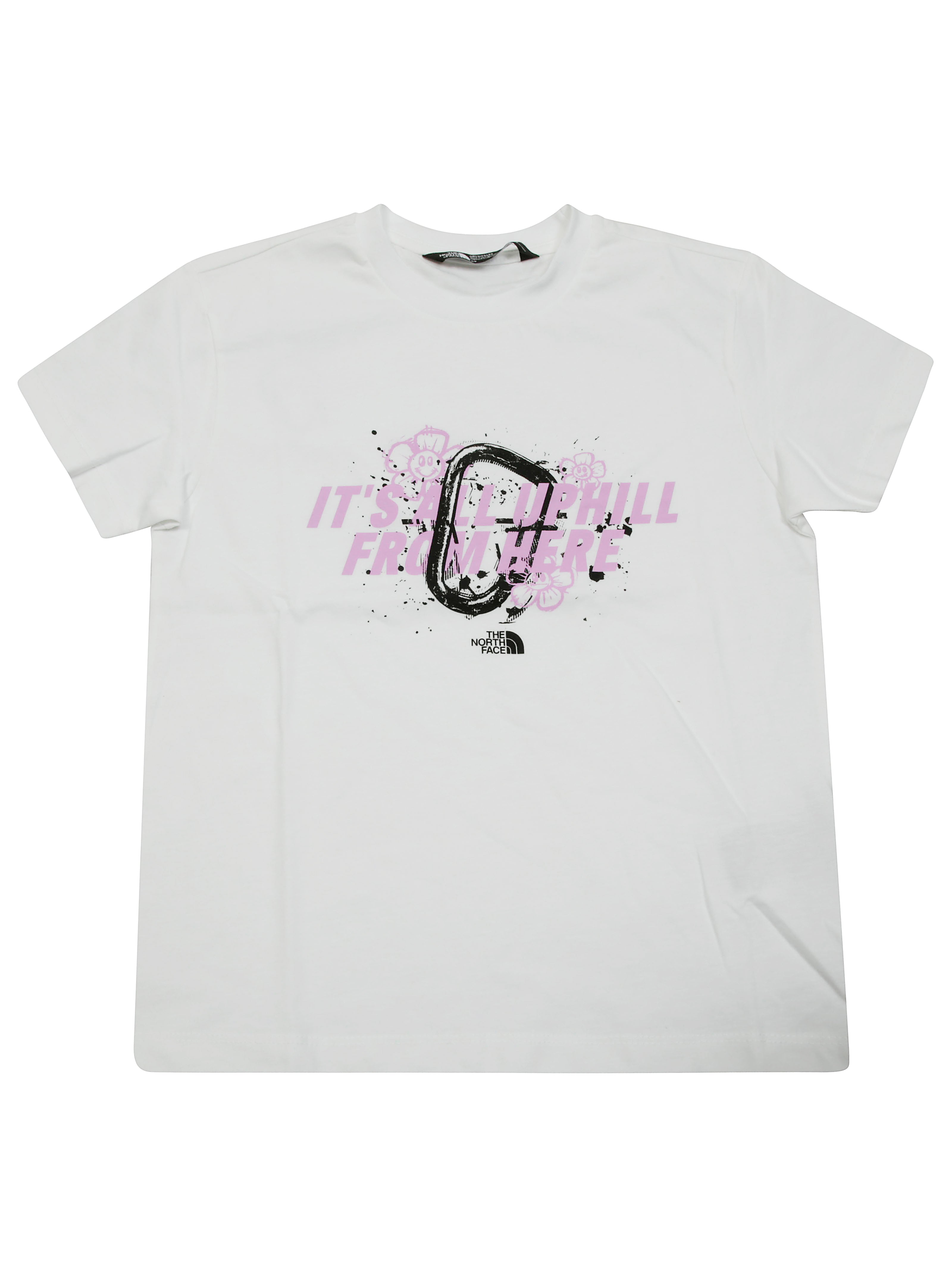 THE NORTH FACE Graphic Relaxed Mini Short Sleeve T-Shirt