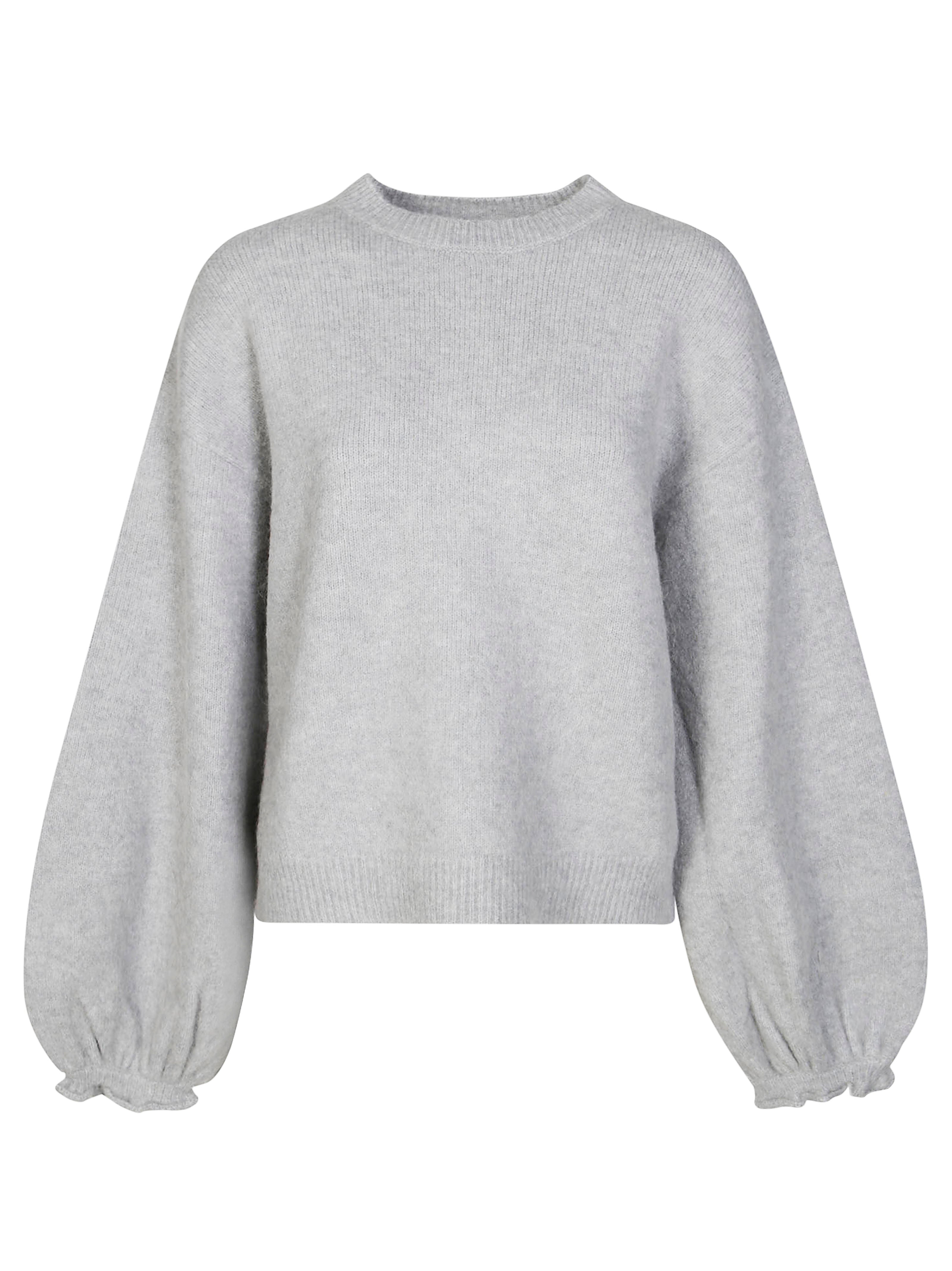 ROTATE Wide Sleeve Knit Jumper for Men
