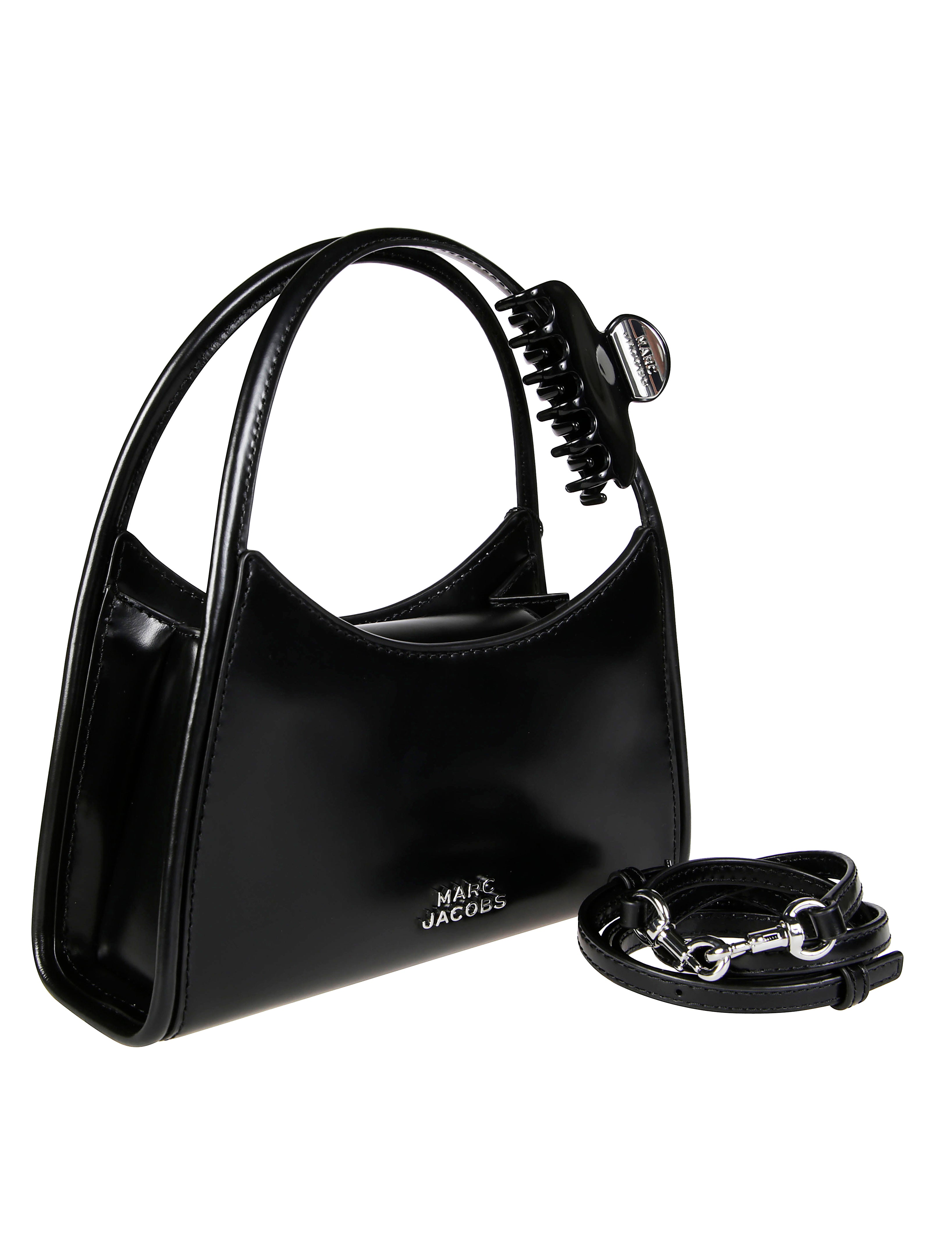 MARC JACOBS The Claw Clip Crossbody Mini Bag
