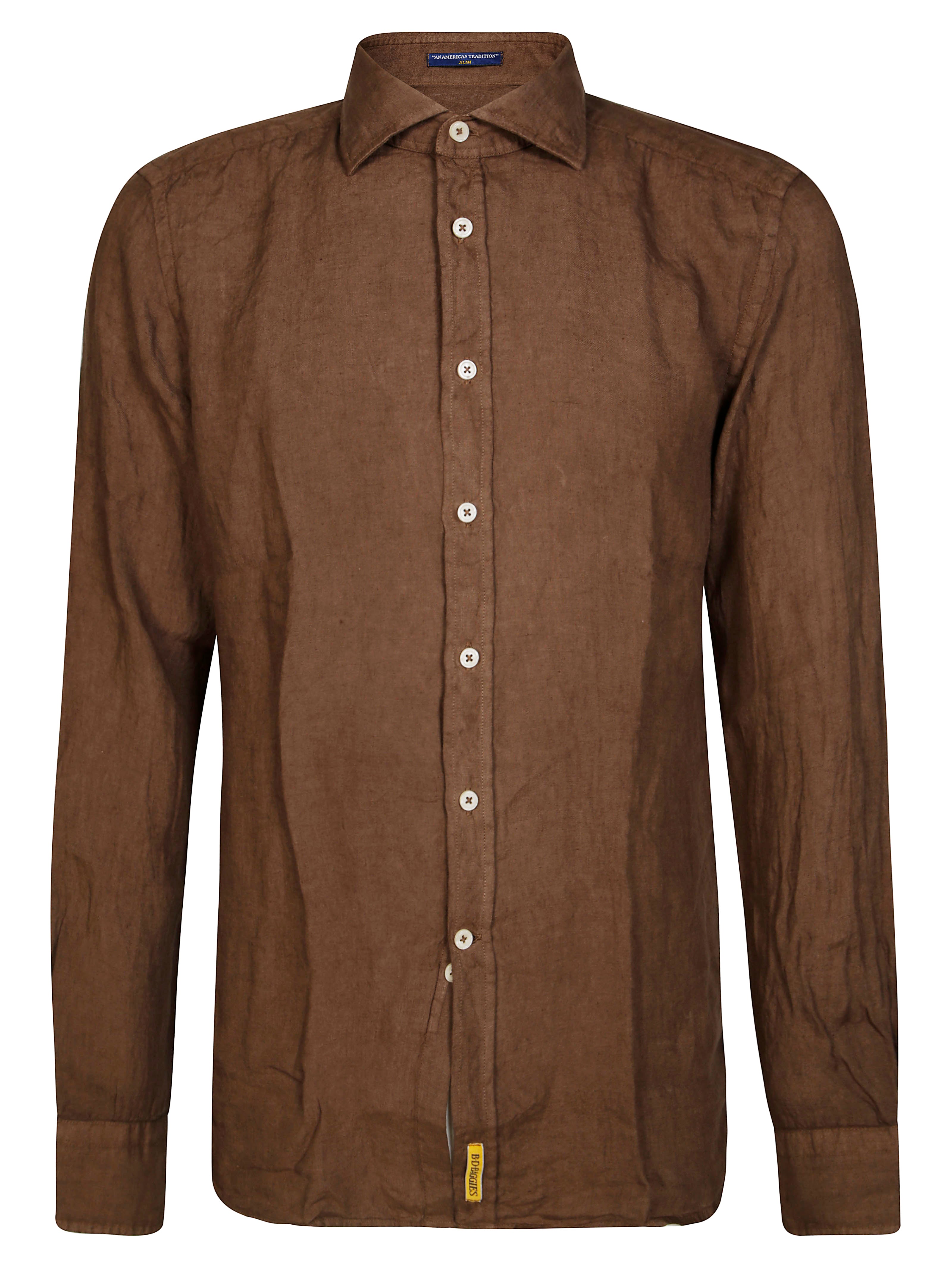 BDBAGGIES Women’s Linen Shirt