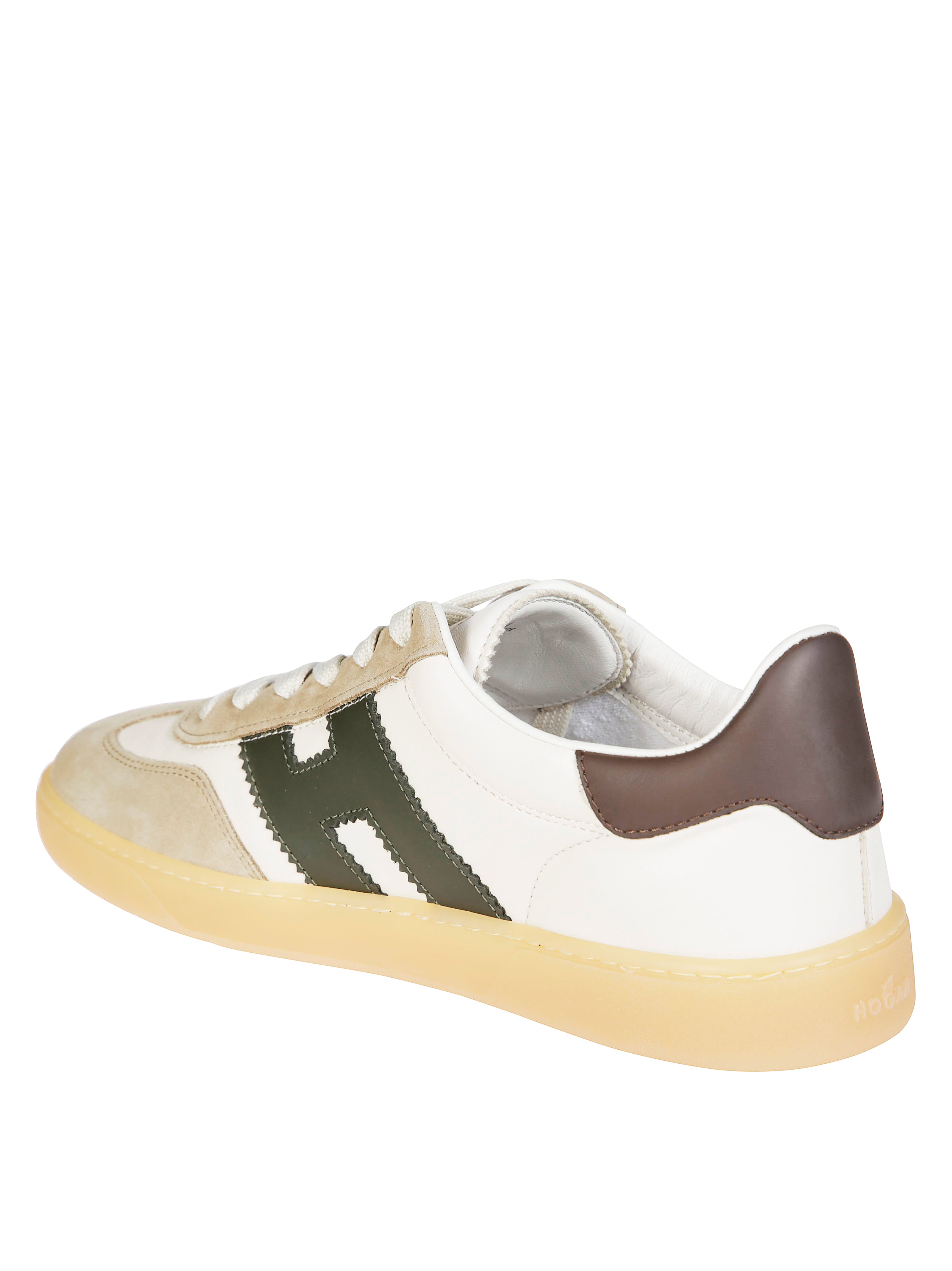 HOGAN Chic Allacciato Sneakers for Women