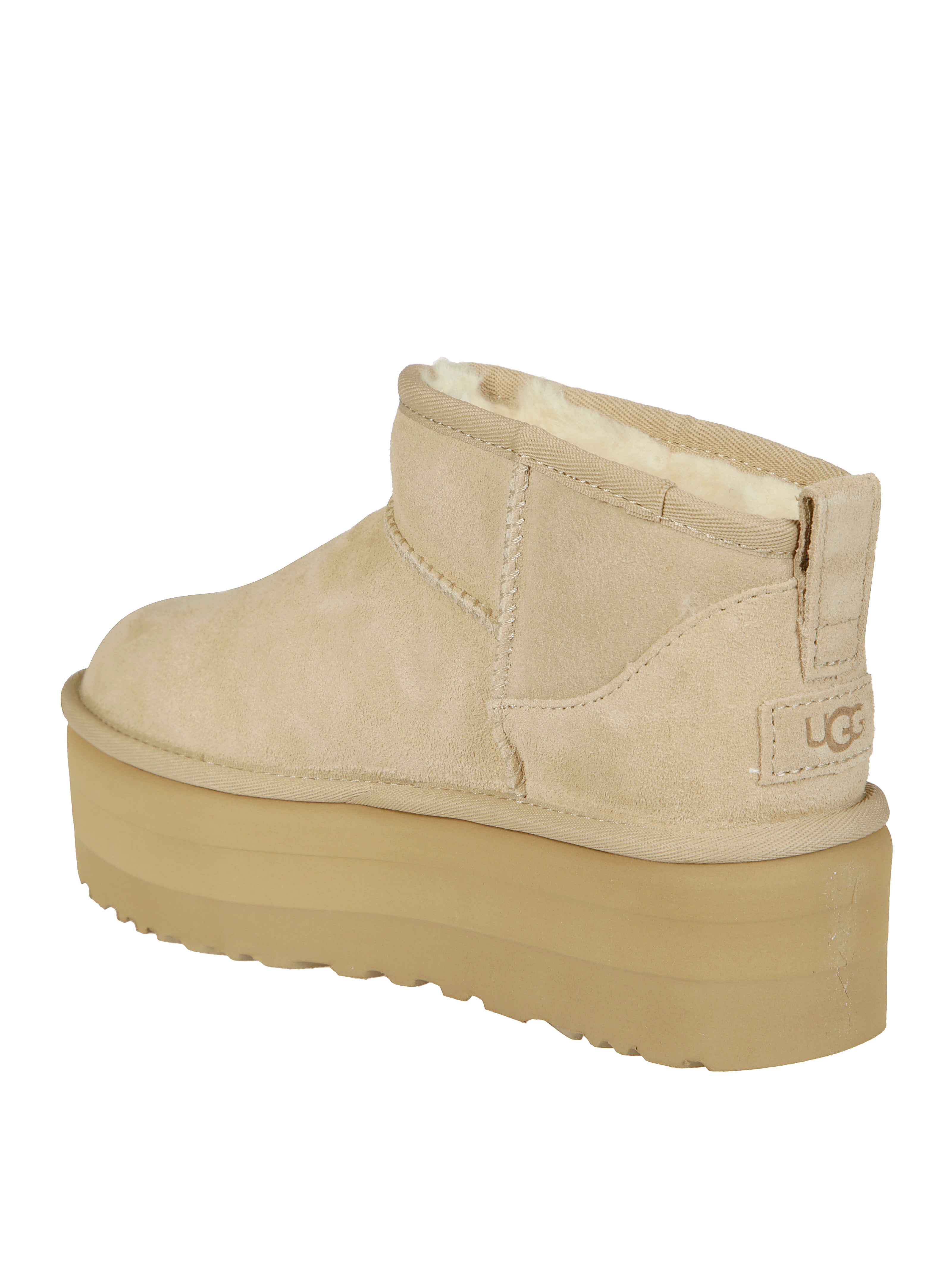 UGG Classic Ultra Mini Platform Slippers
