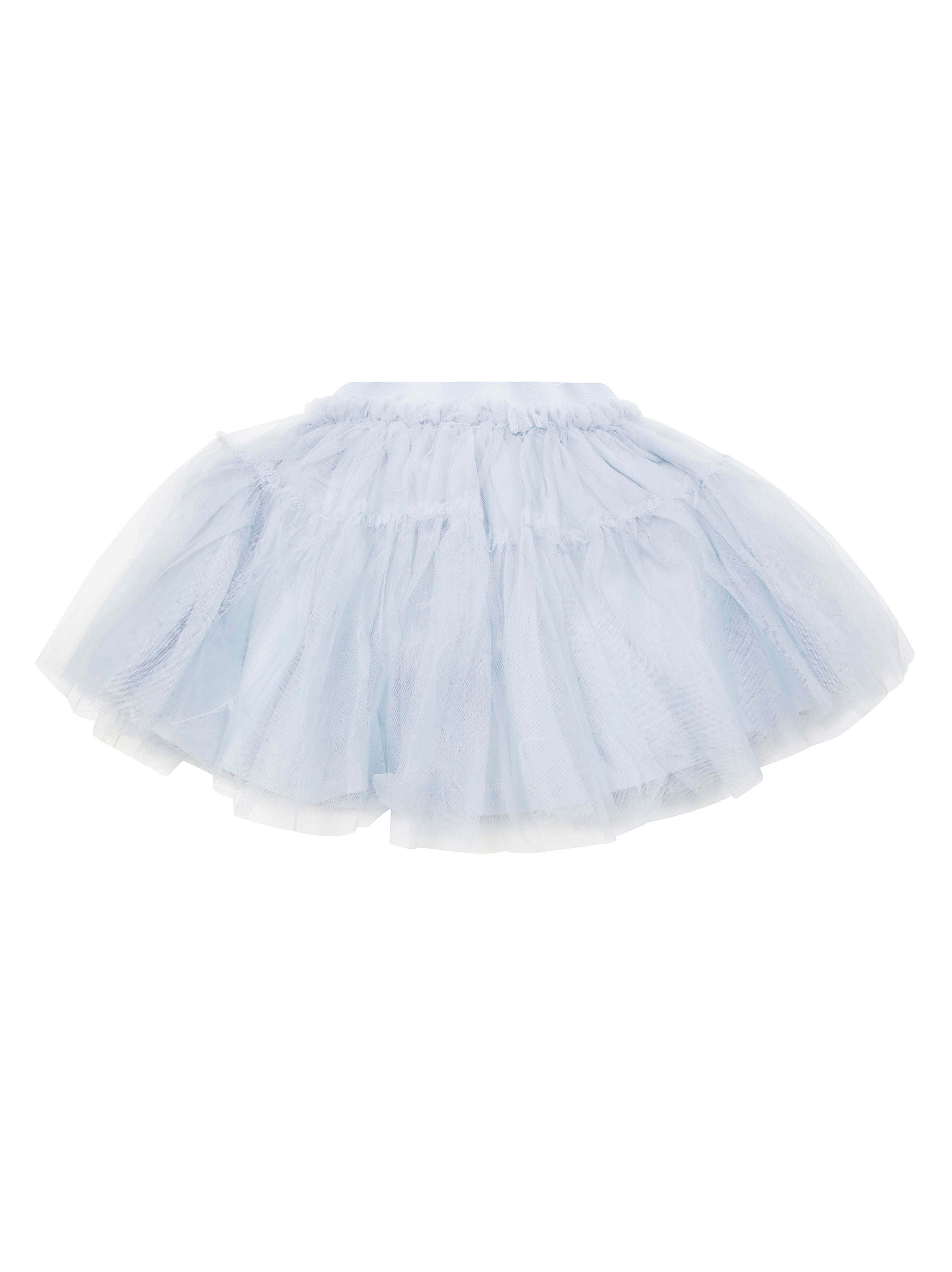 LIU JO KIDS Mini Tulle Skirt T-Shirt