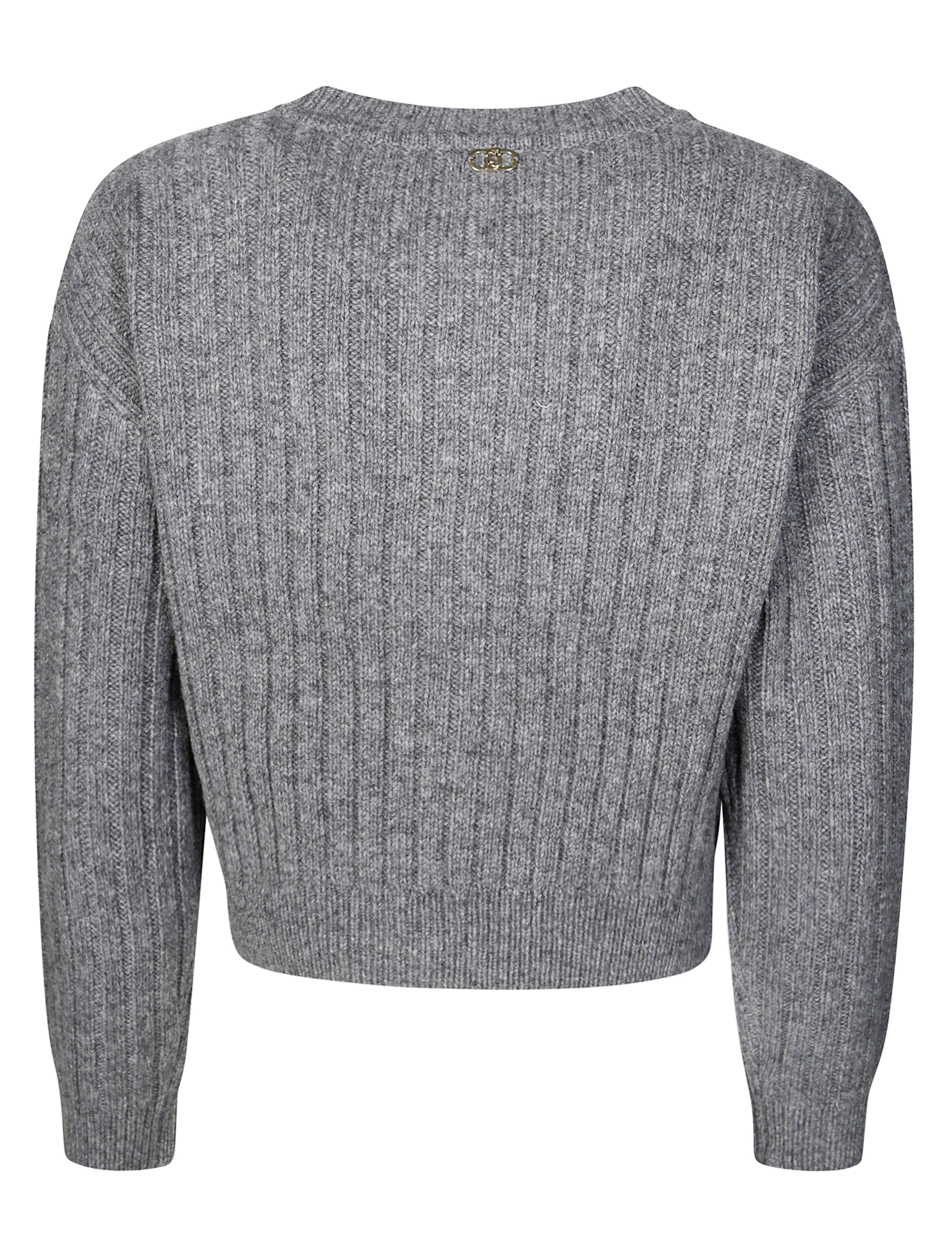 LIUJO Chic Men's Sweater for FW25