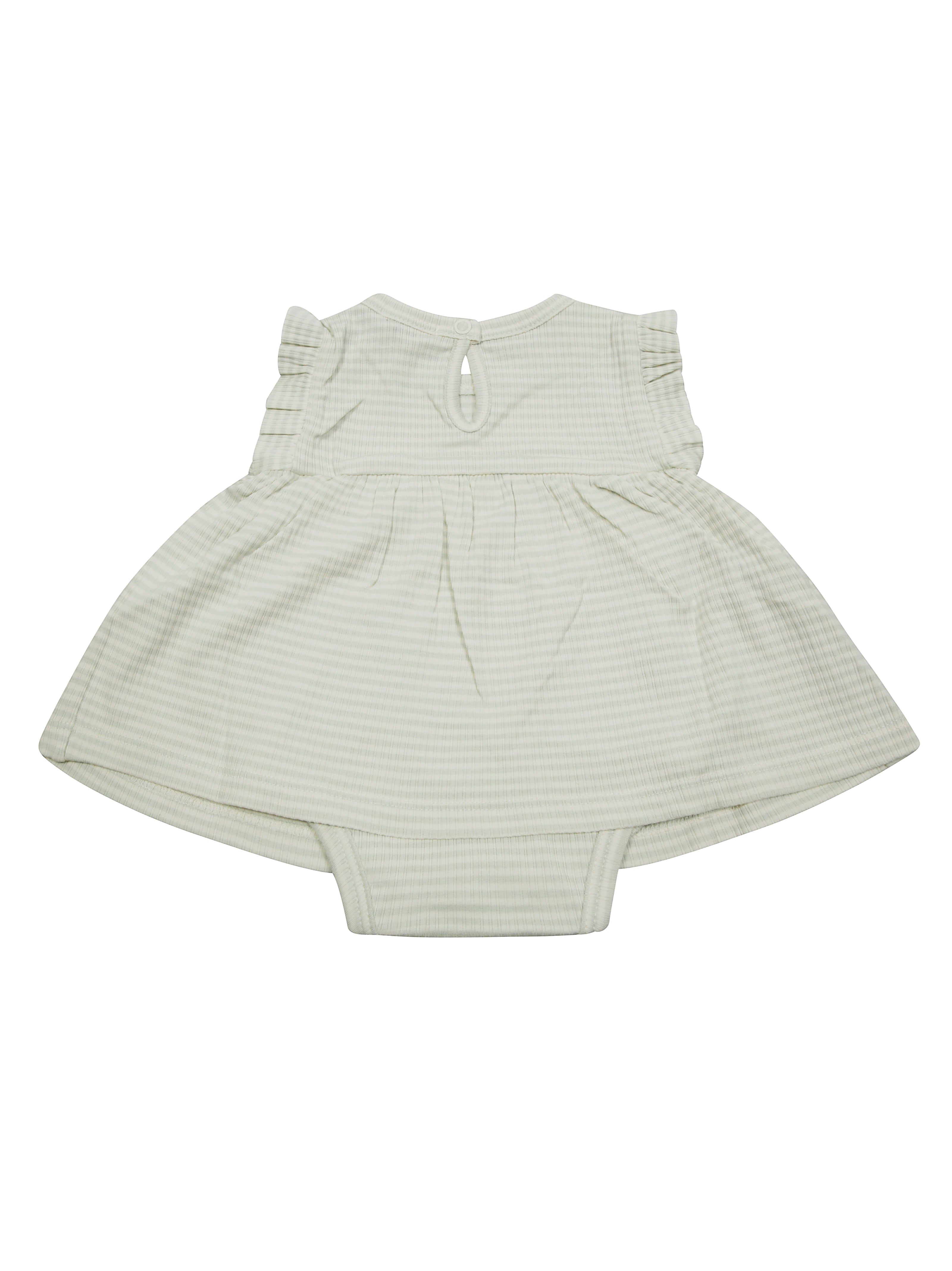 1+IN THE FAMILY Mini Body with Striped Design for Kids