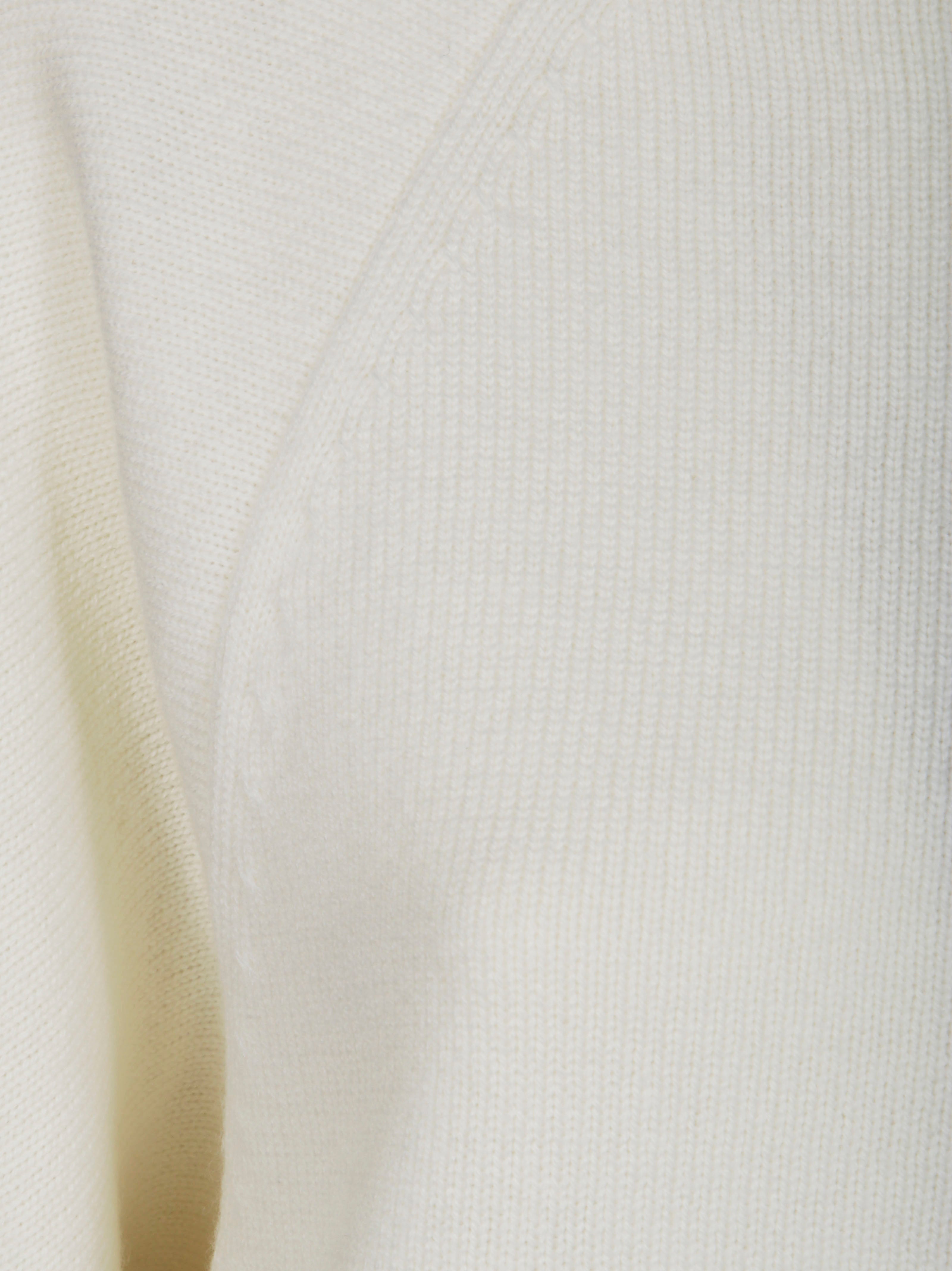 MAX MARA Men's Button-Down Crewneck Sweater