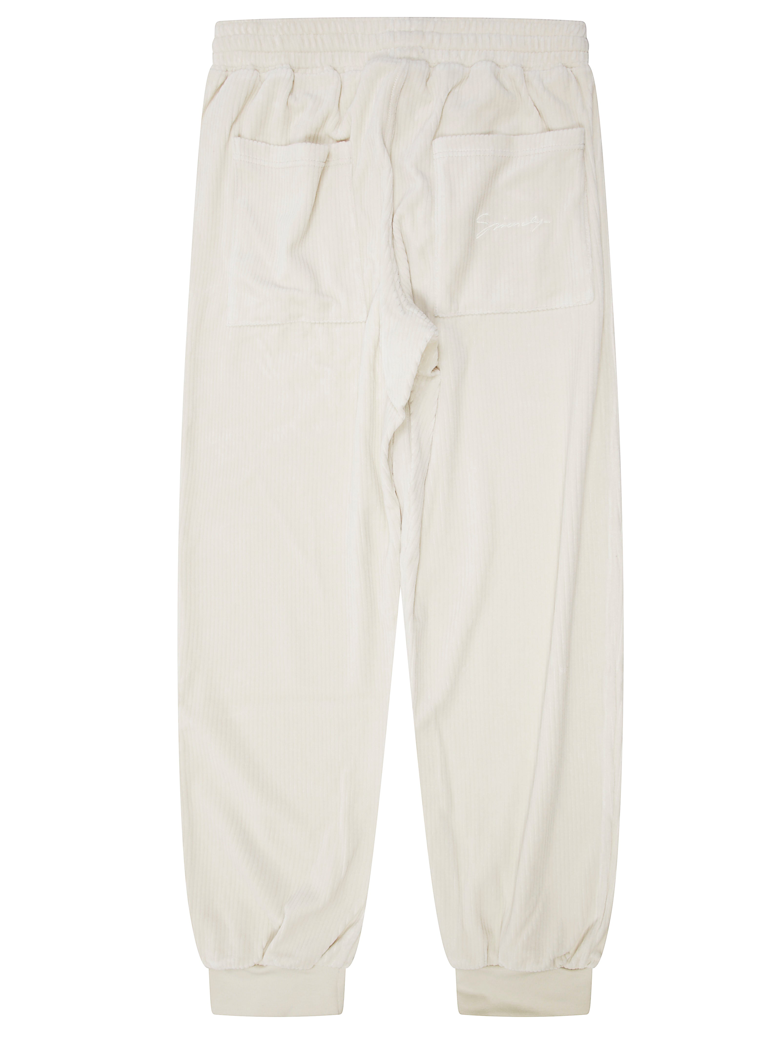 GIVENCHY Mini Logo Velvet Jogging Trousers