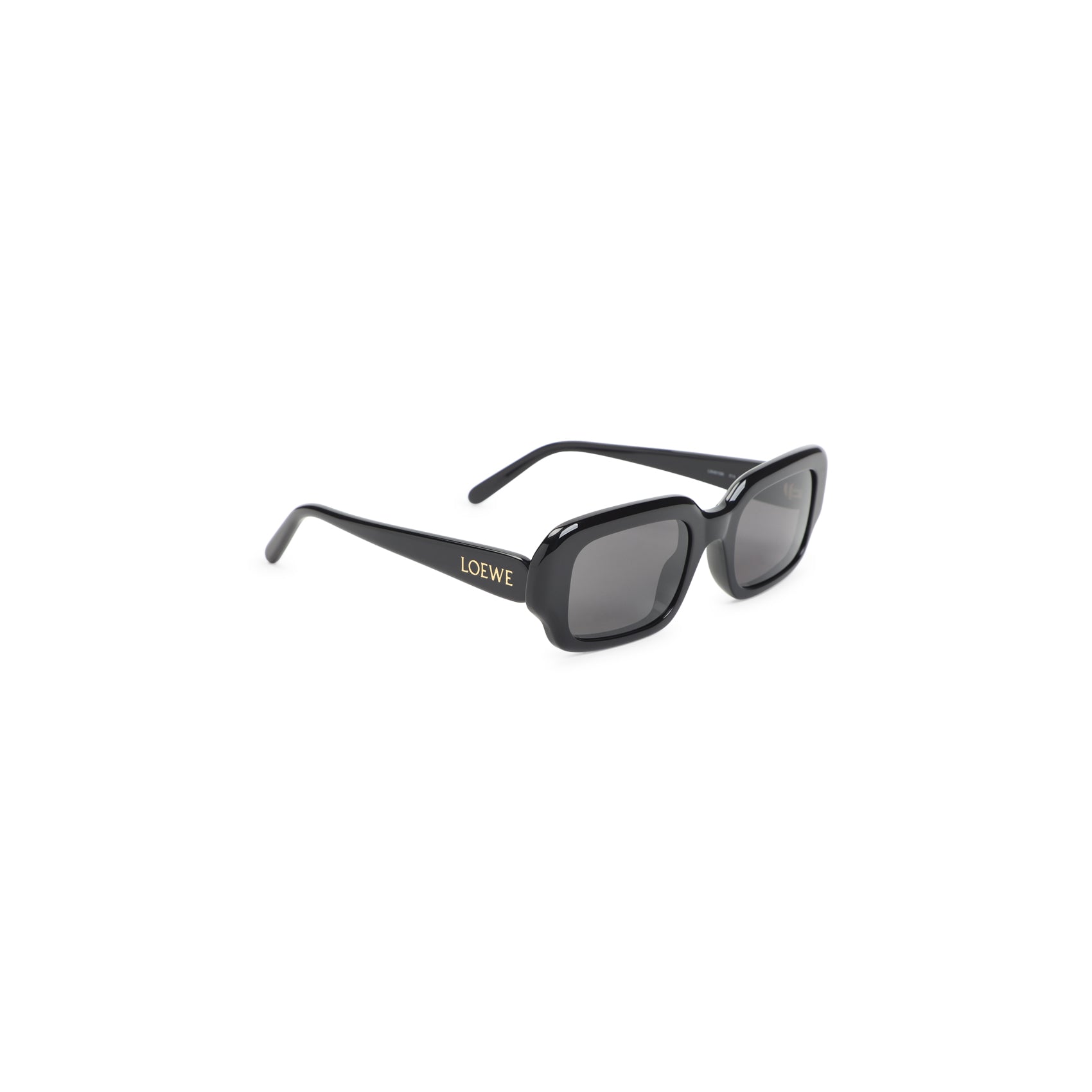 LOEWE EYEWEAR Rectangular Slim Sunglasses